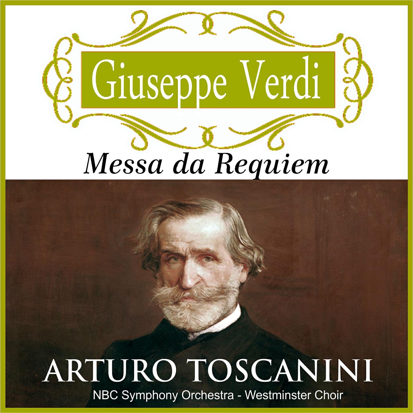 Arturo Toscanini - Ingemisco