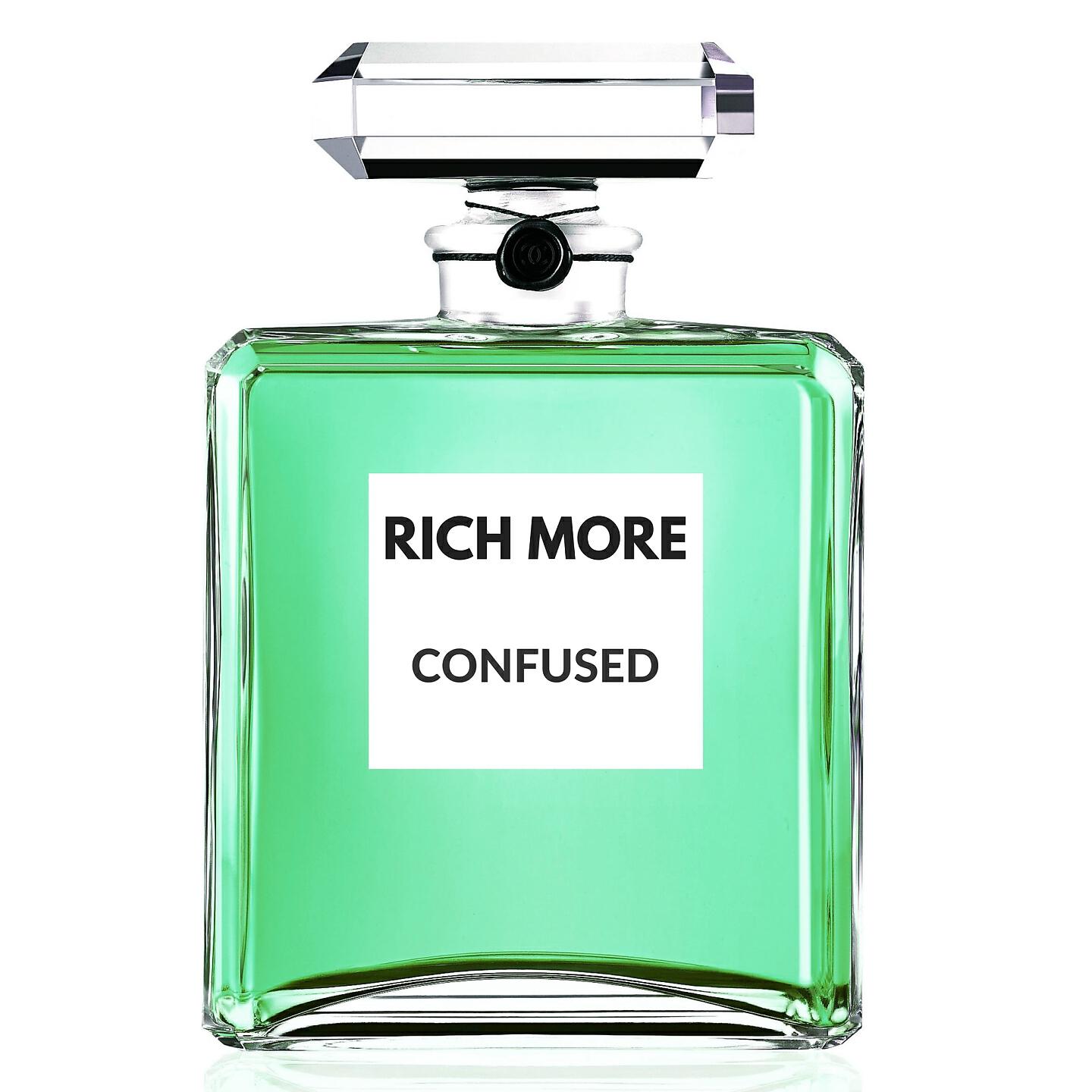 RICH MORE - Confused