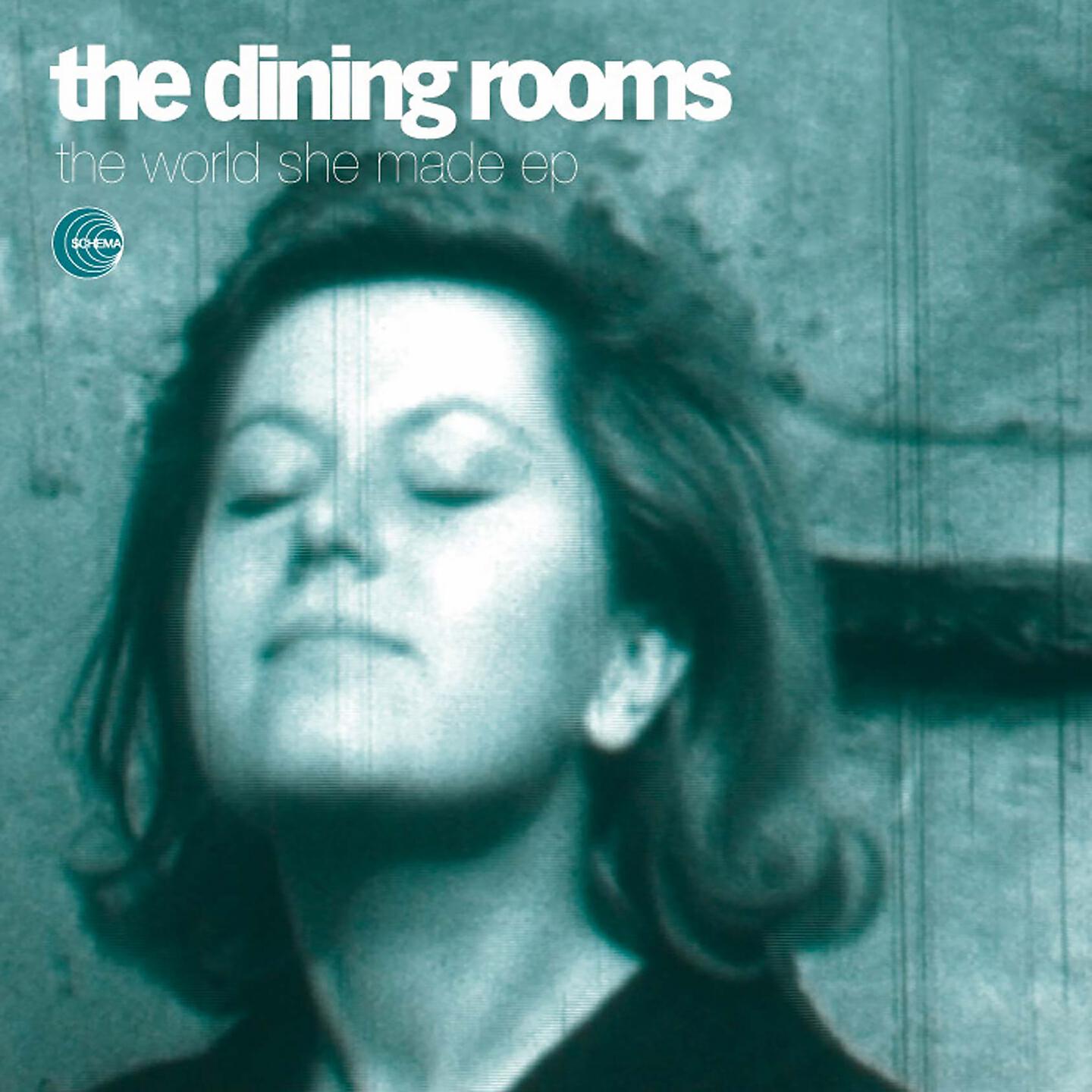 The Dining Rooms - Diamond & Comforts (Double Beat Remix)