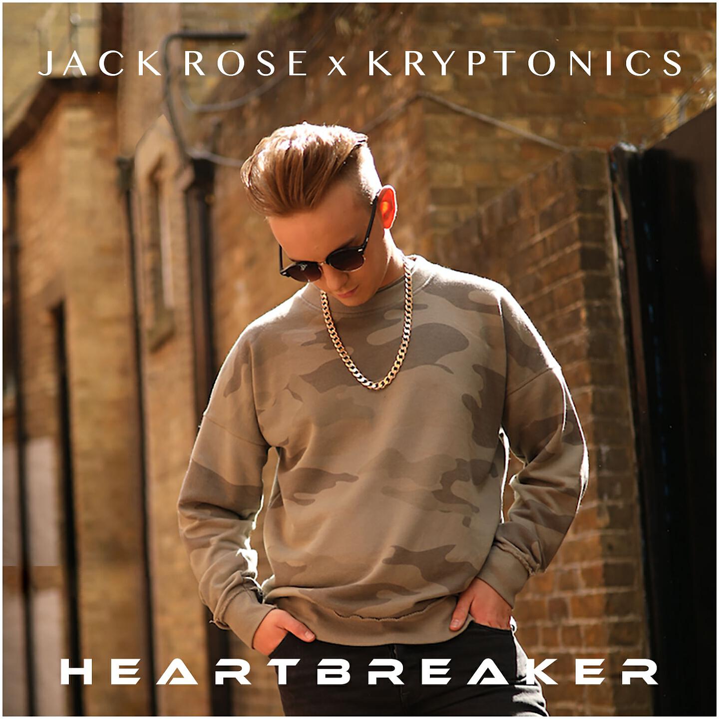 Jack Rose, Kryptonics - Heartbreaker (Danny Foster & Chris Bass UK Garage Dub Mix)