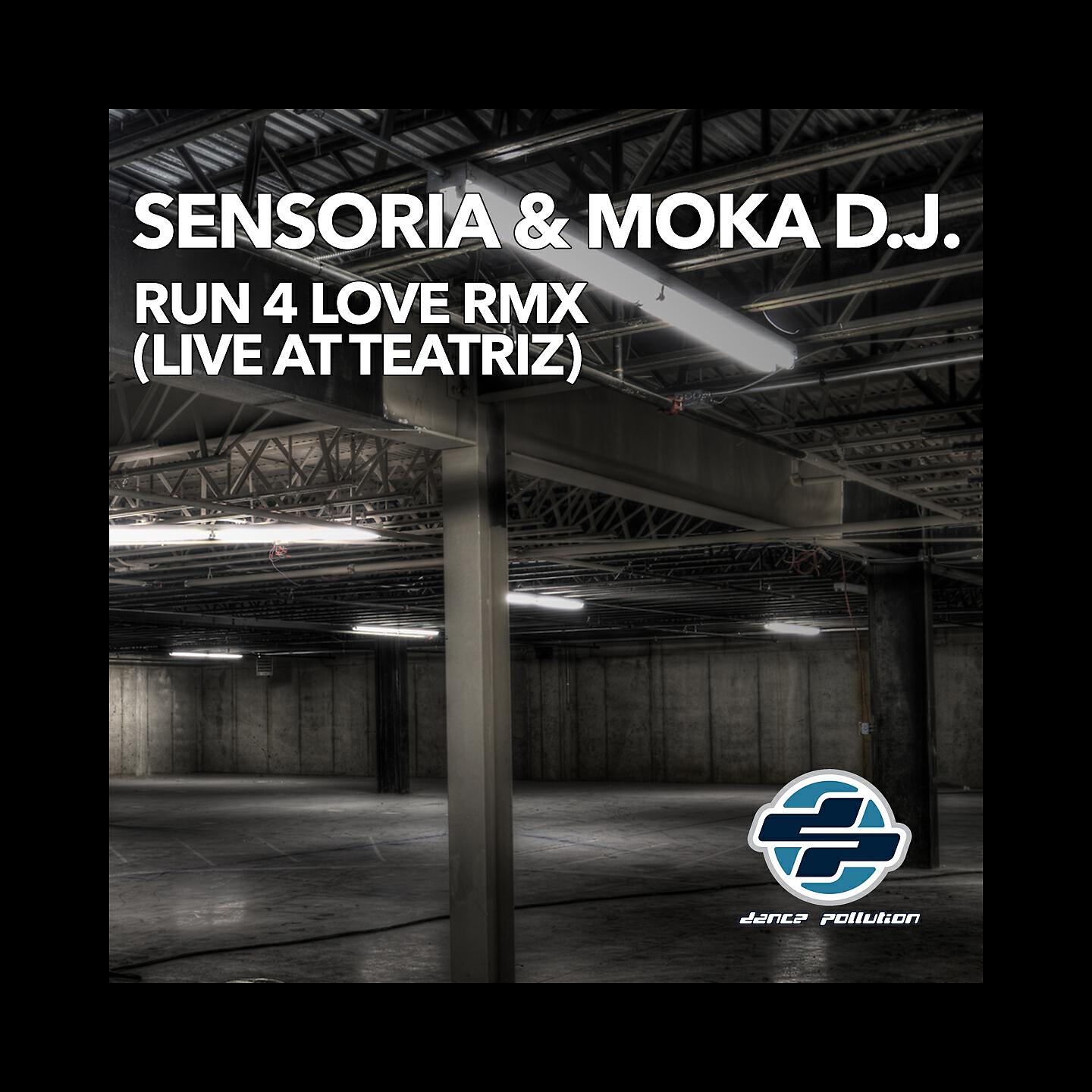 Sensoria - Run 4 Love (Live)