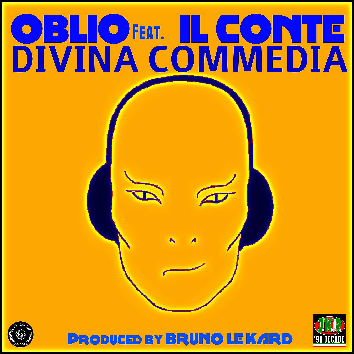 Постер альбома Divina commedia