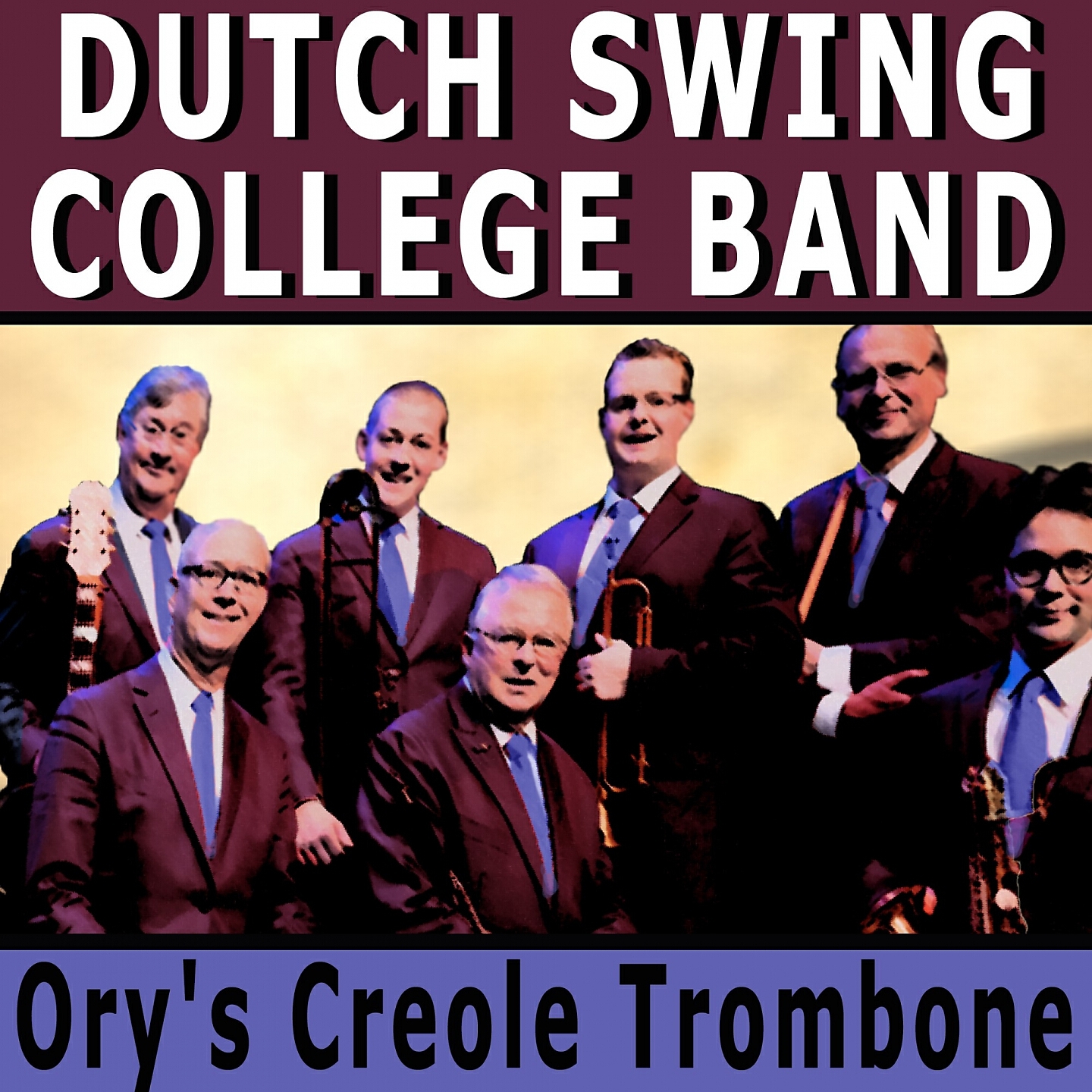 Dutch Swing College Band - South Rampart Street Parade