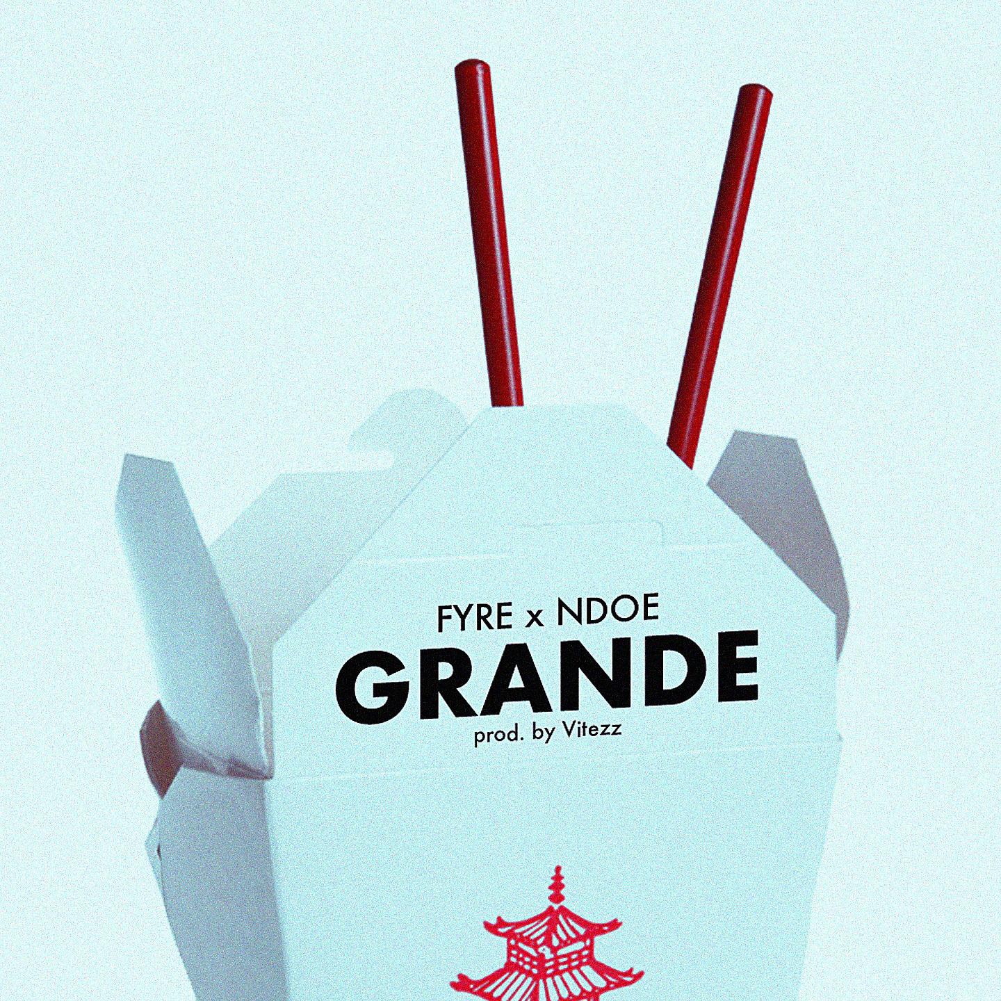 Постер альбома Grande