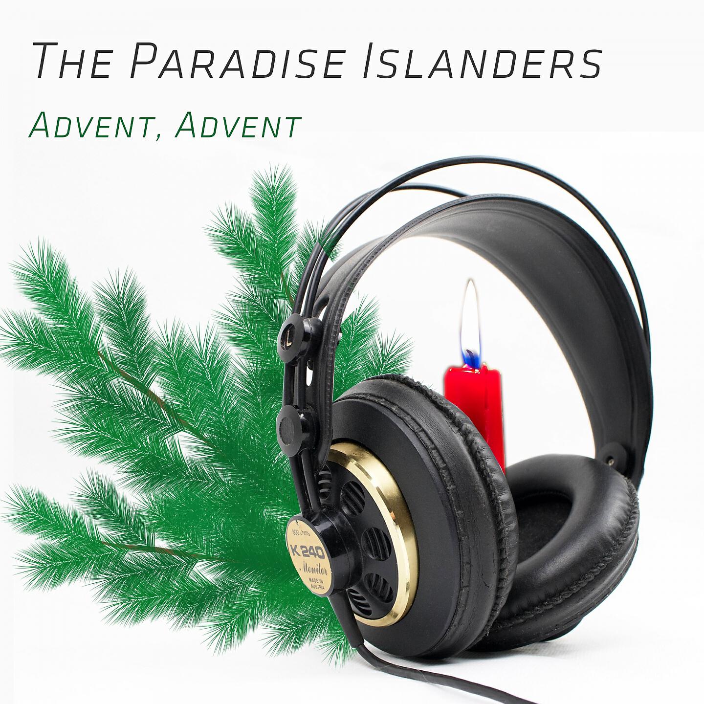 The Paradise Islanders - White Christmas
