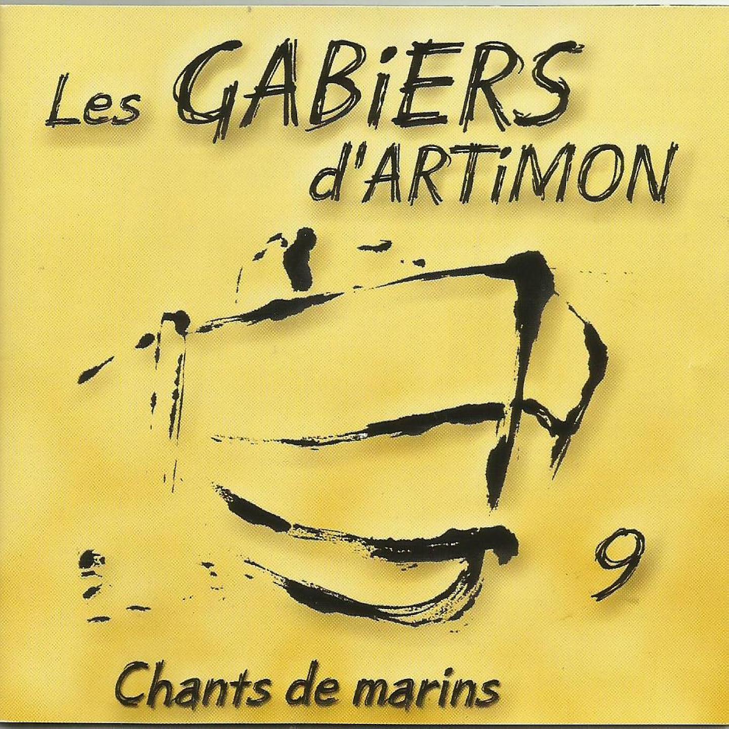 Постер альбома Chants de marins, vol. 9