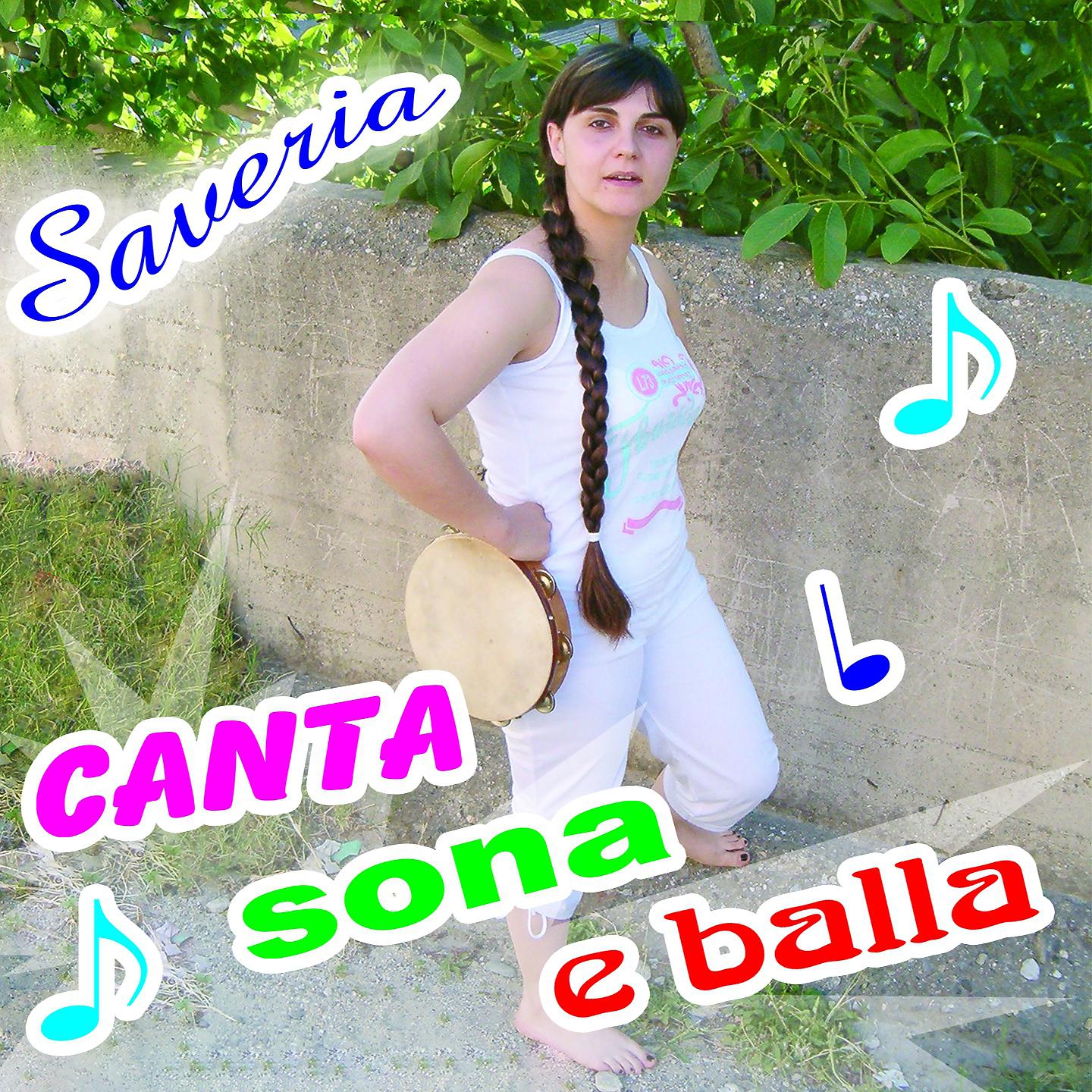 Постер альбома Canta sona e balla