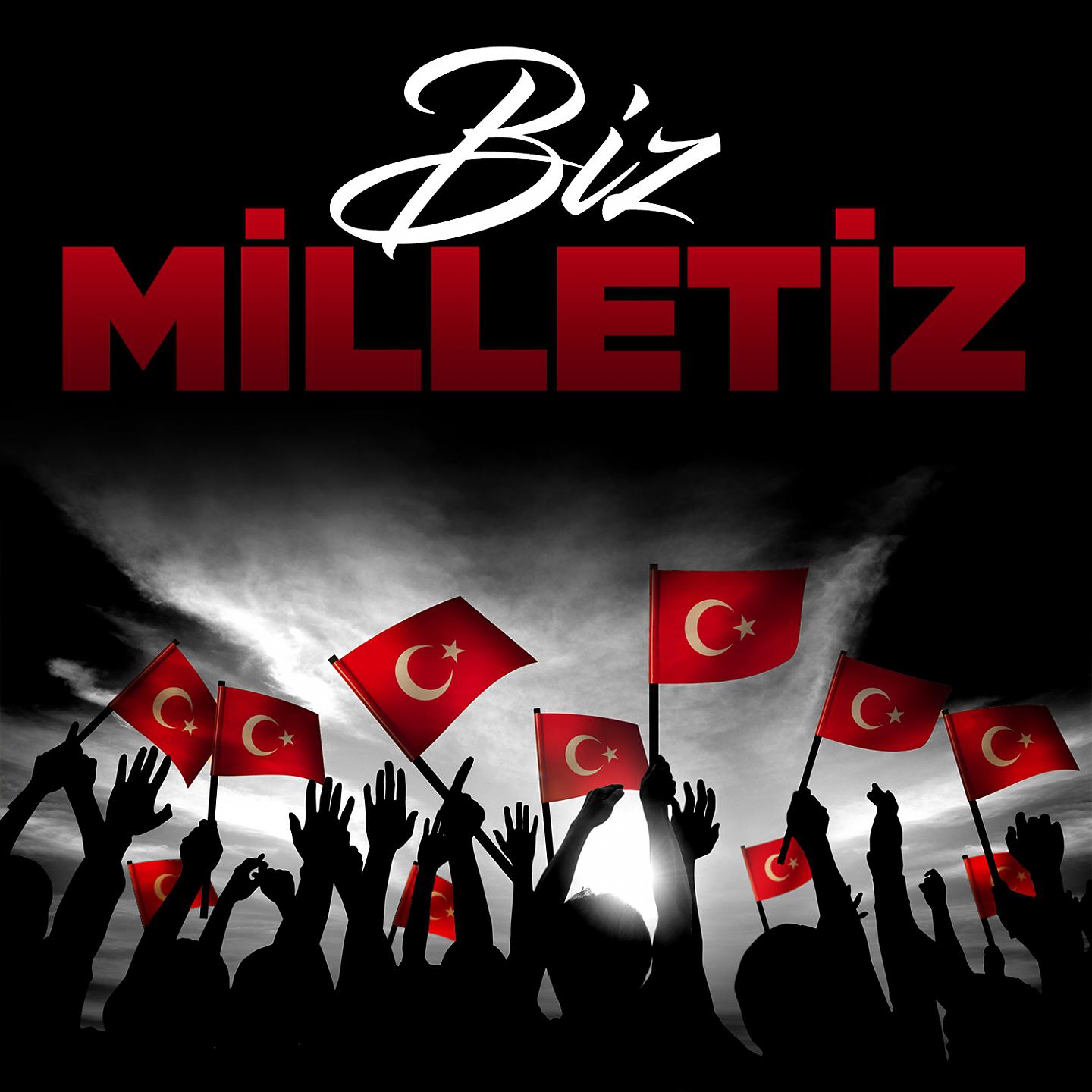 Постер альбома Biz Milletiz
