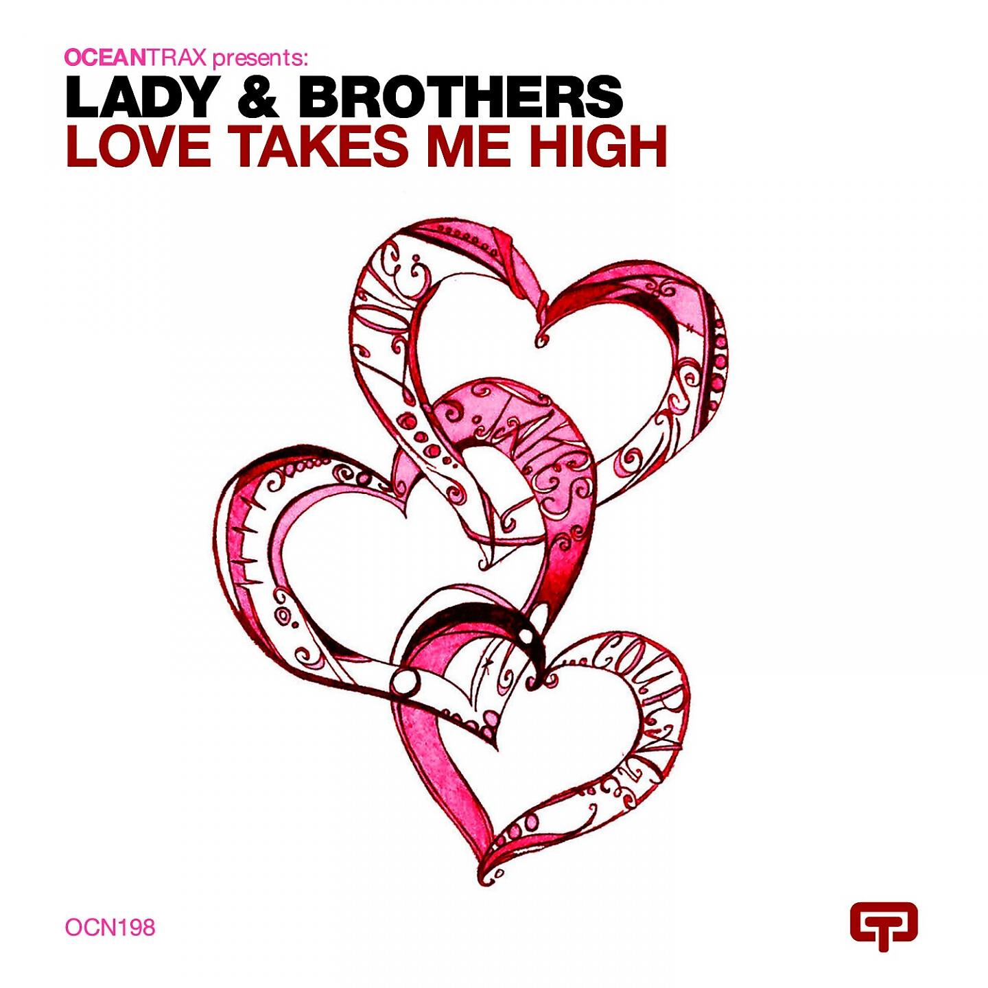 Lady - Love Takes Me High (Misteralf Ambient Mix)