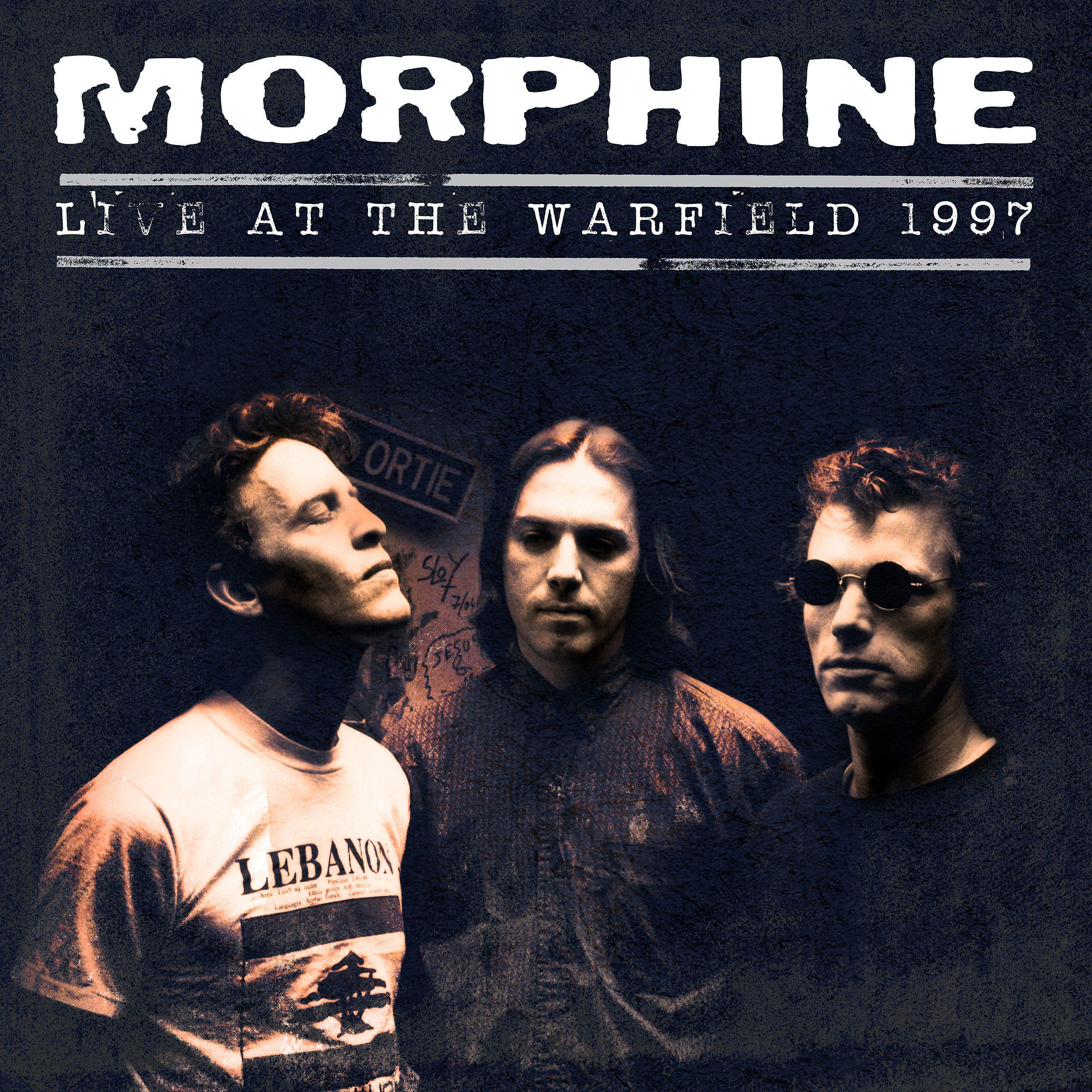 Постер альбома Live at the Warfield 1997