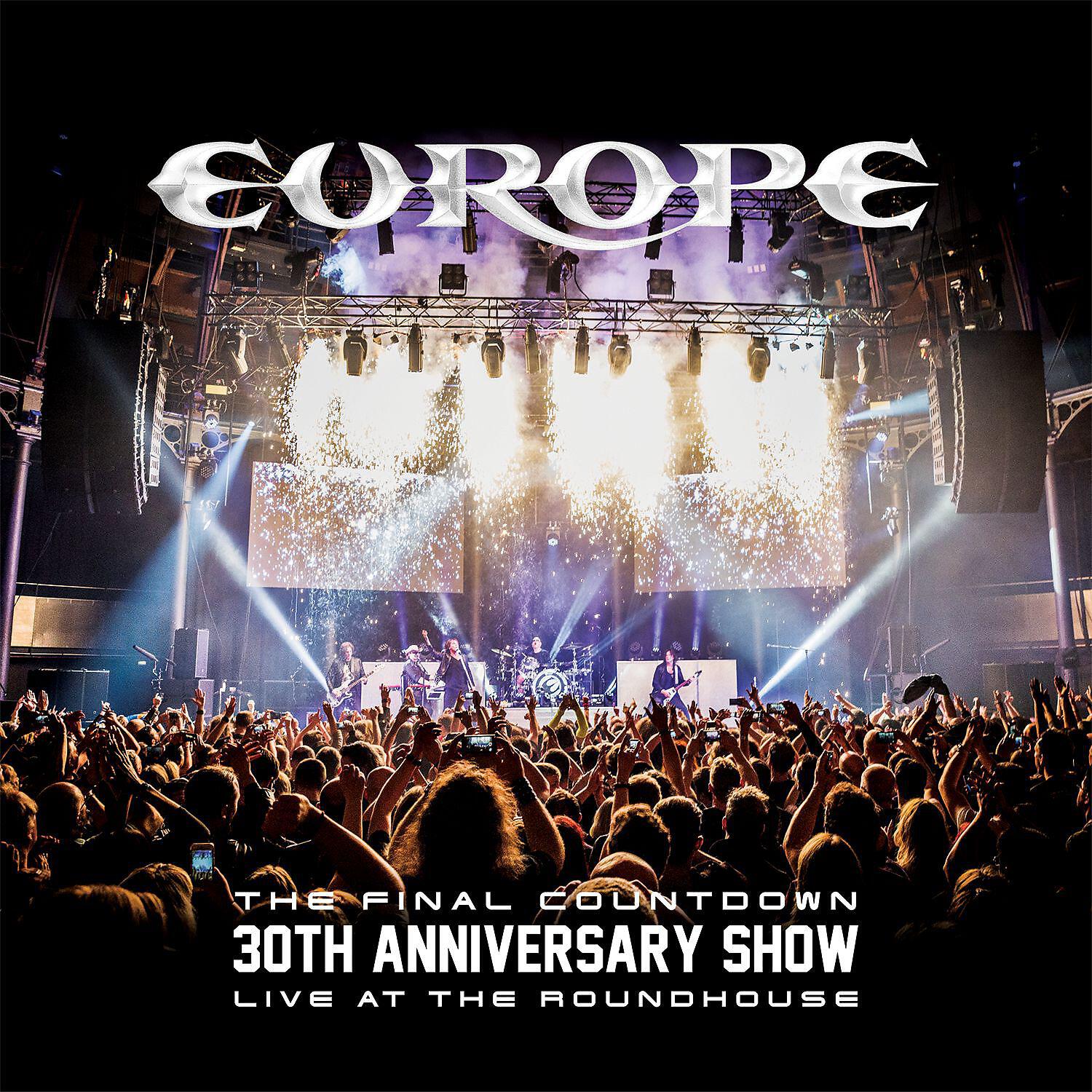Europe - The Final Countdown (Reprise) [Live]