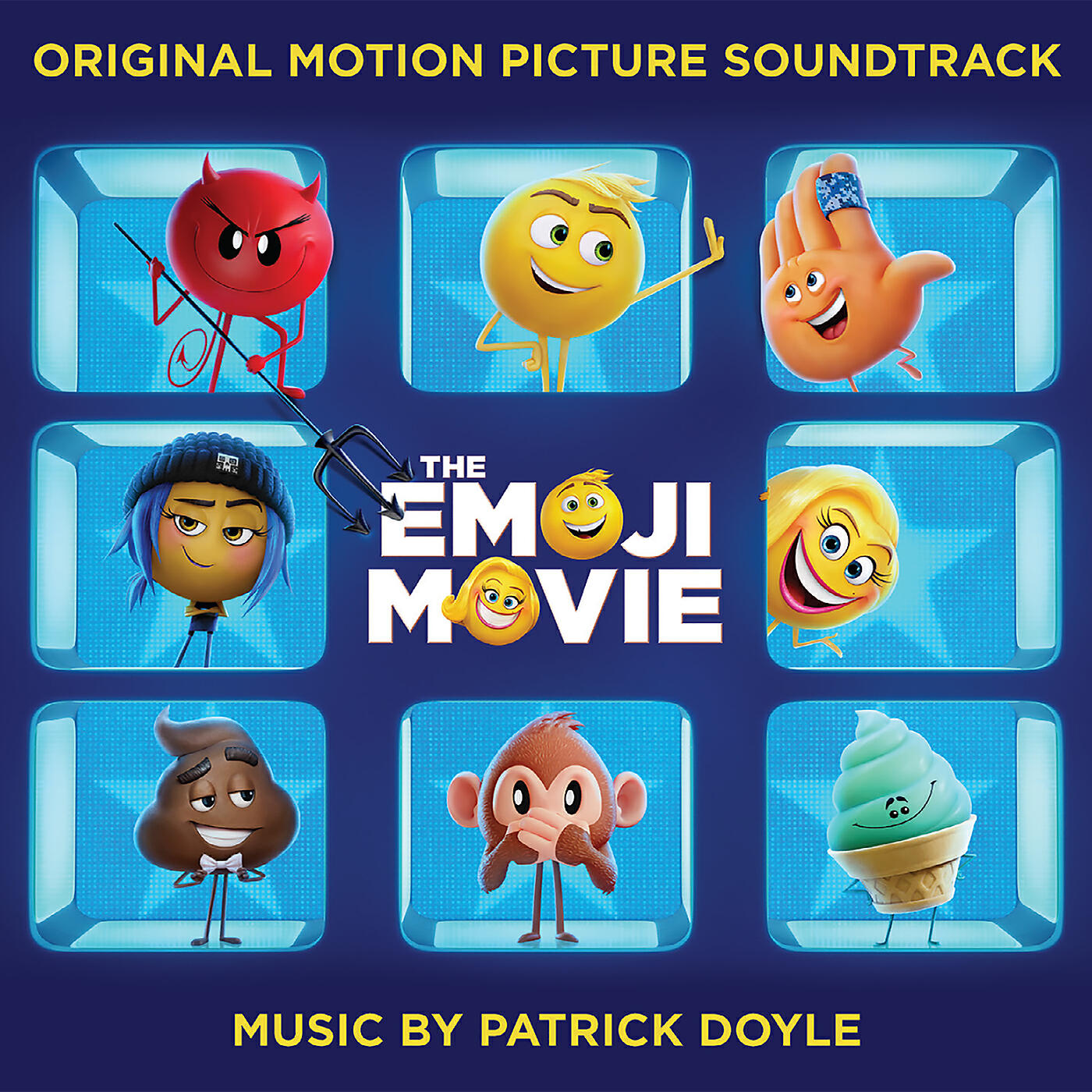 Patrick Doyle - Emoji