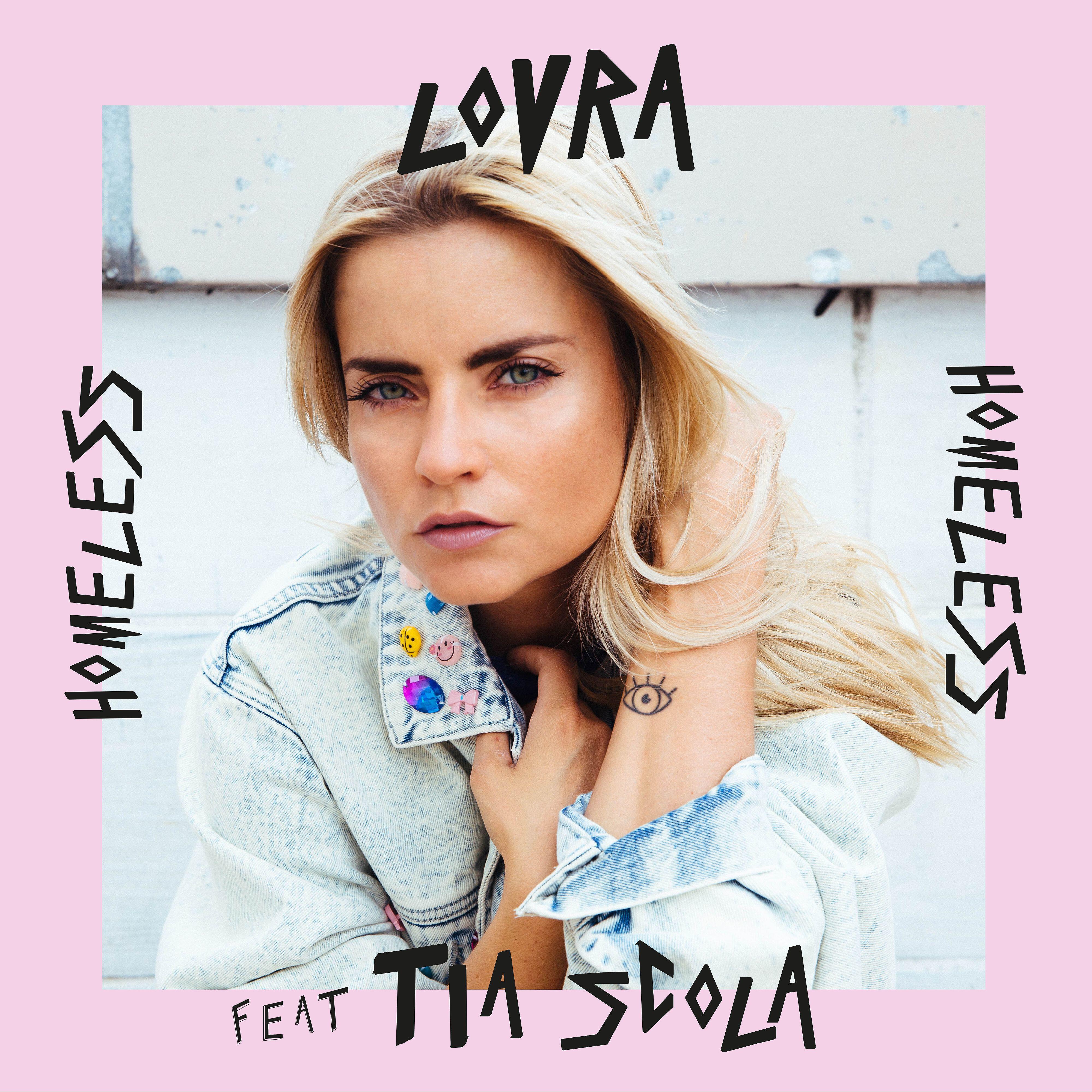 LOVRA - Homeless (feat. Tia Scola) [Tocadisco Remix]