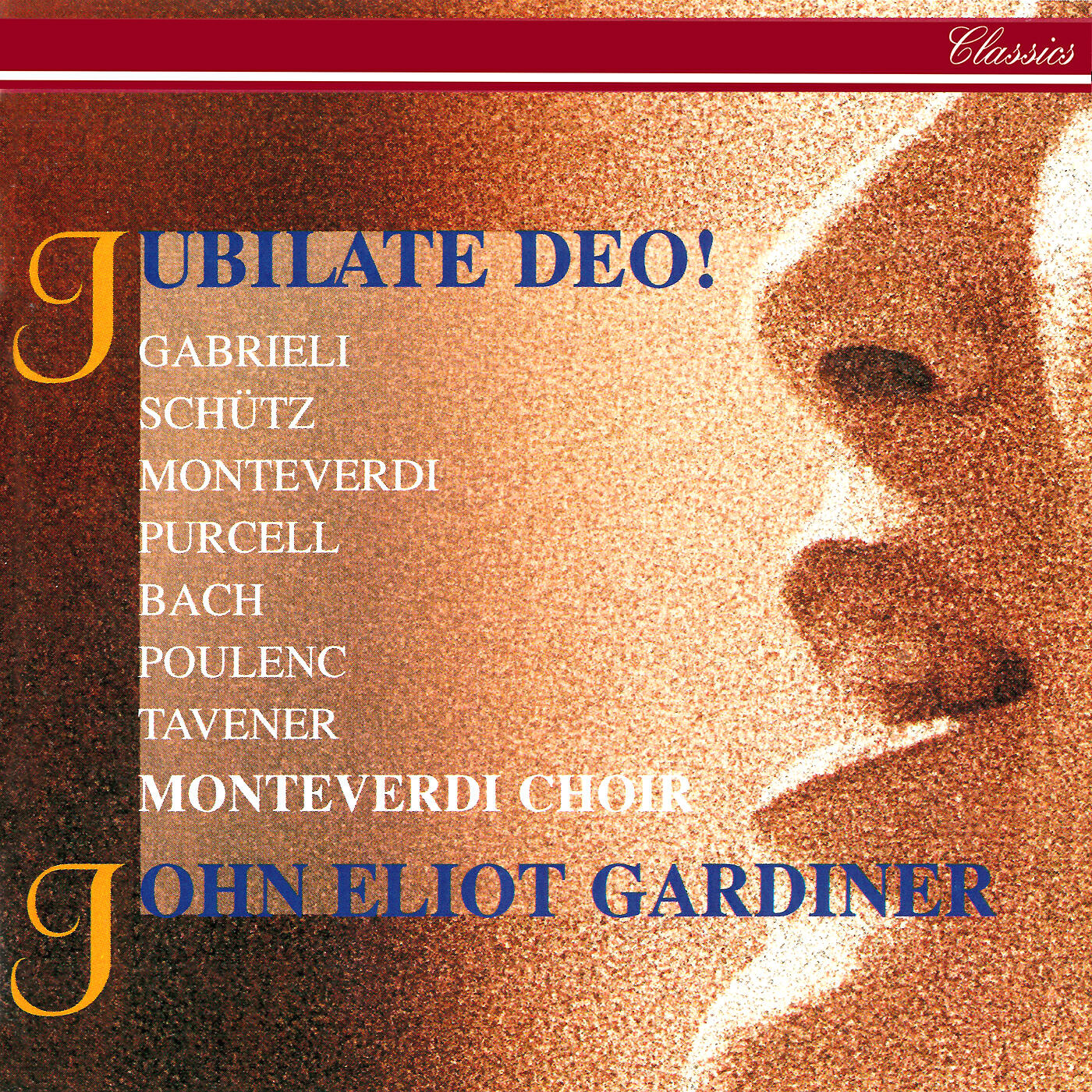 The Monteverdi Choir - Purcell: Psalm 102 