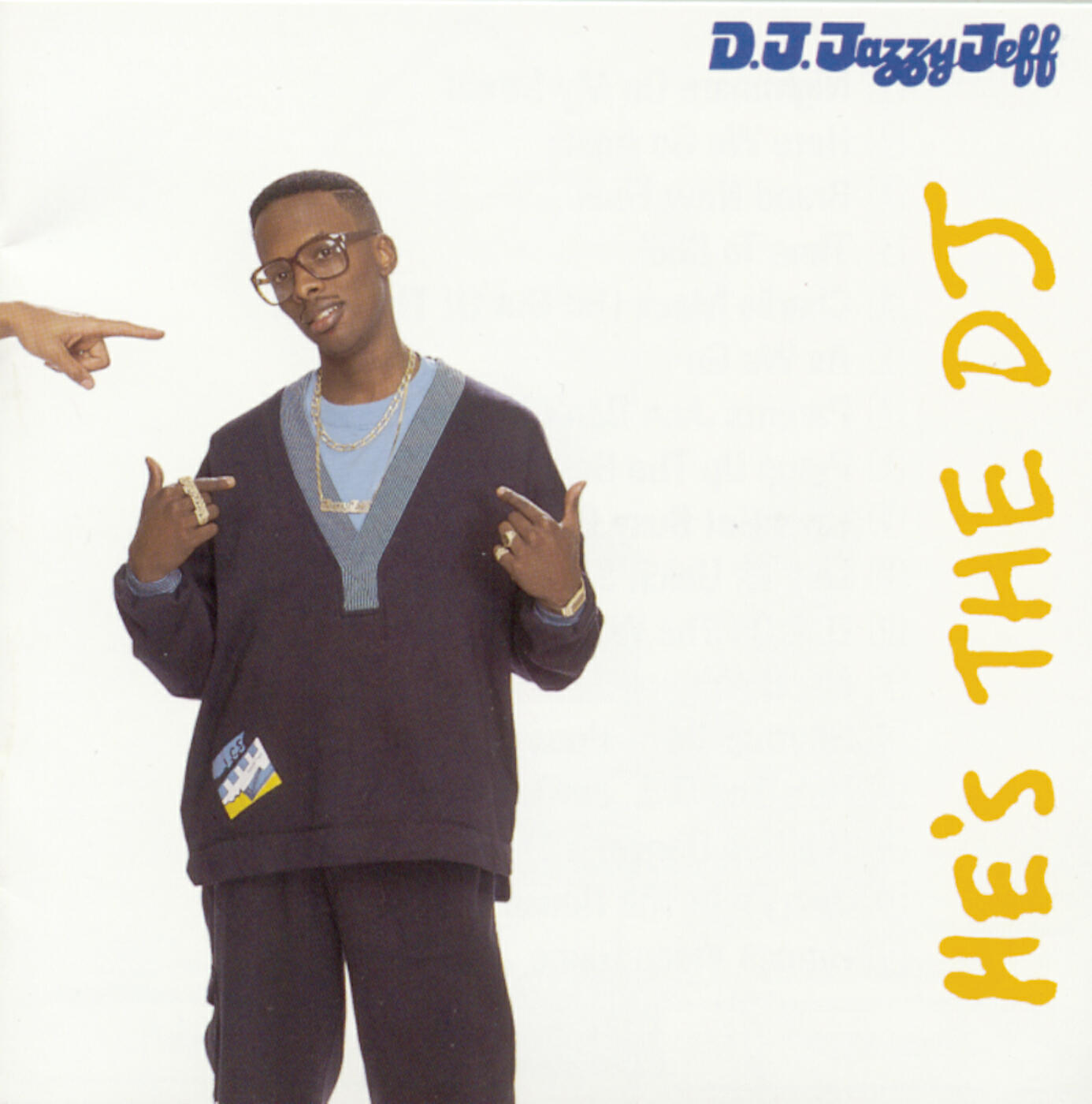 DJ Jazzy Jeff & The Fresh Prince - Live at Union Square, November 1986 (Live)