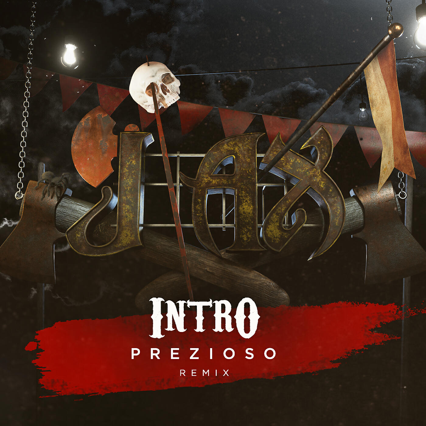 J-AX - Intro (Prezioso Remix Radio Edit)