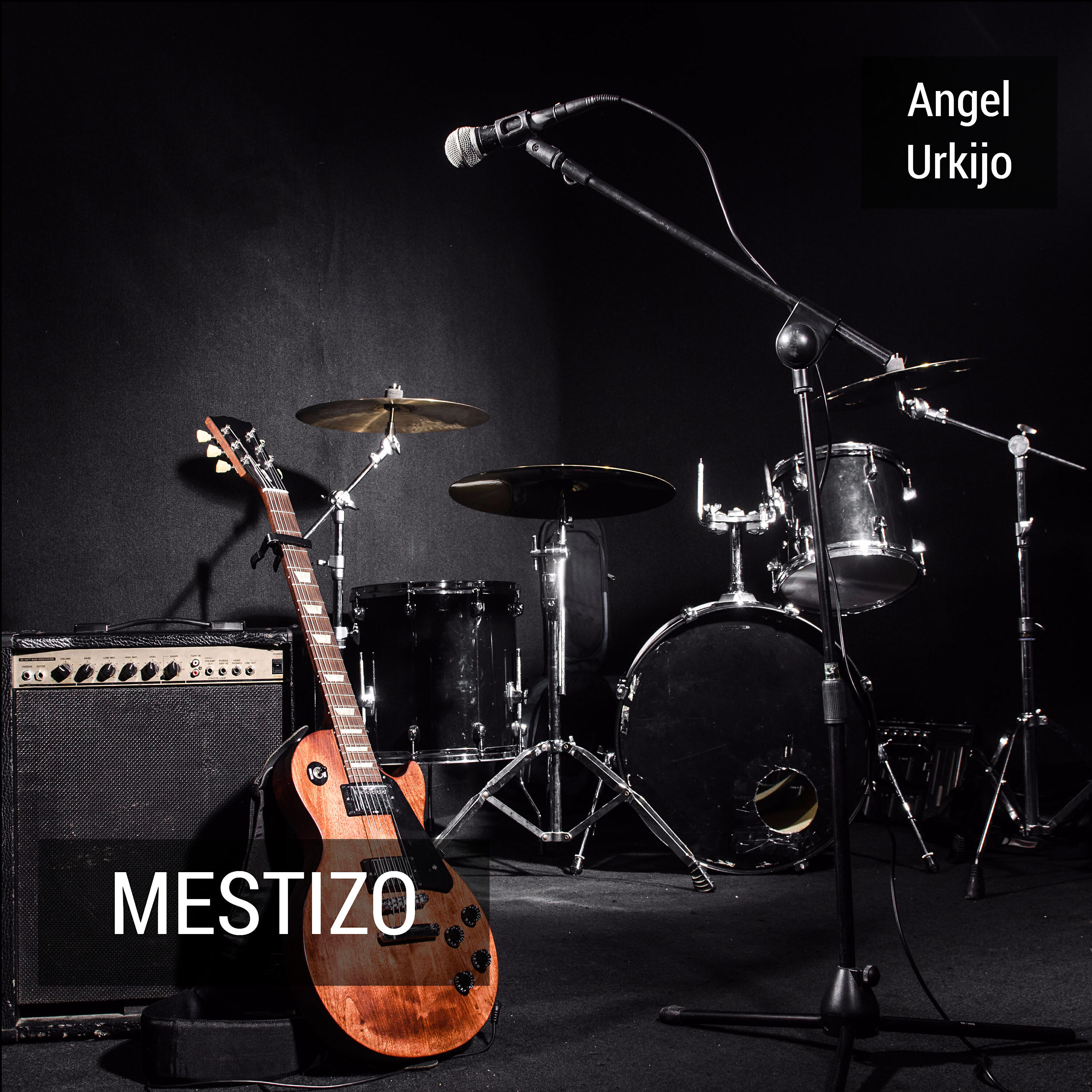 Angel Urkijo - Mestizo