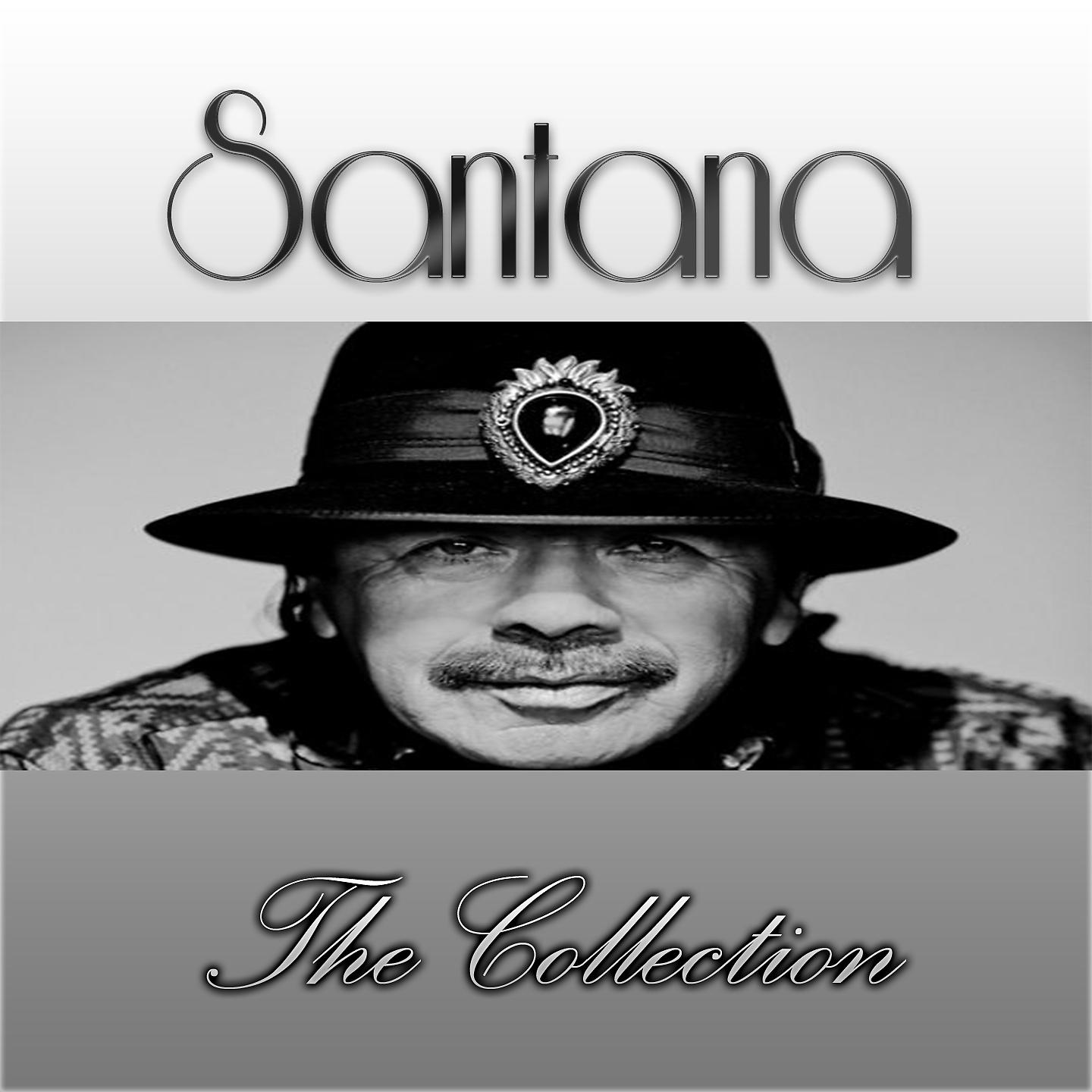 Постер альбома Santana the Collection