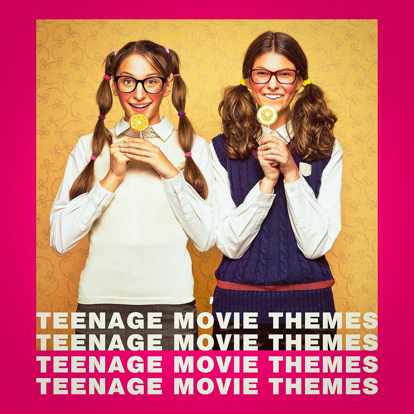 Постер альбома Teenage Movie Themes