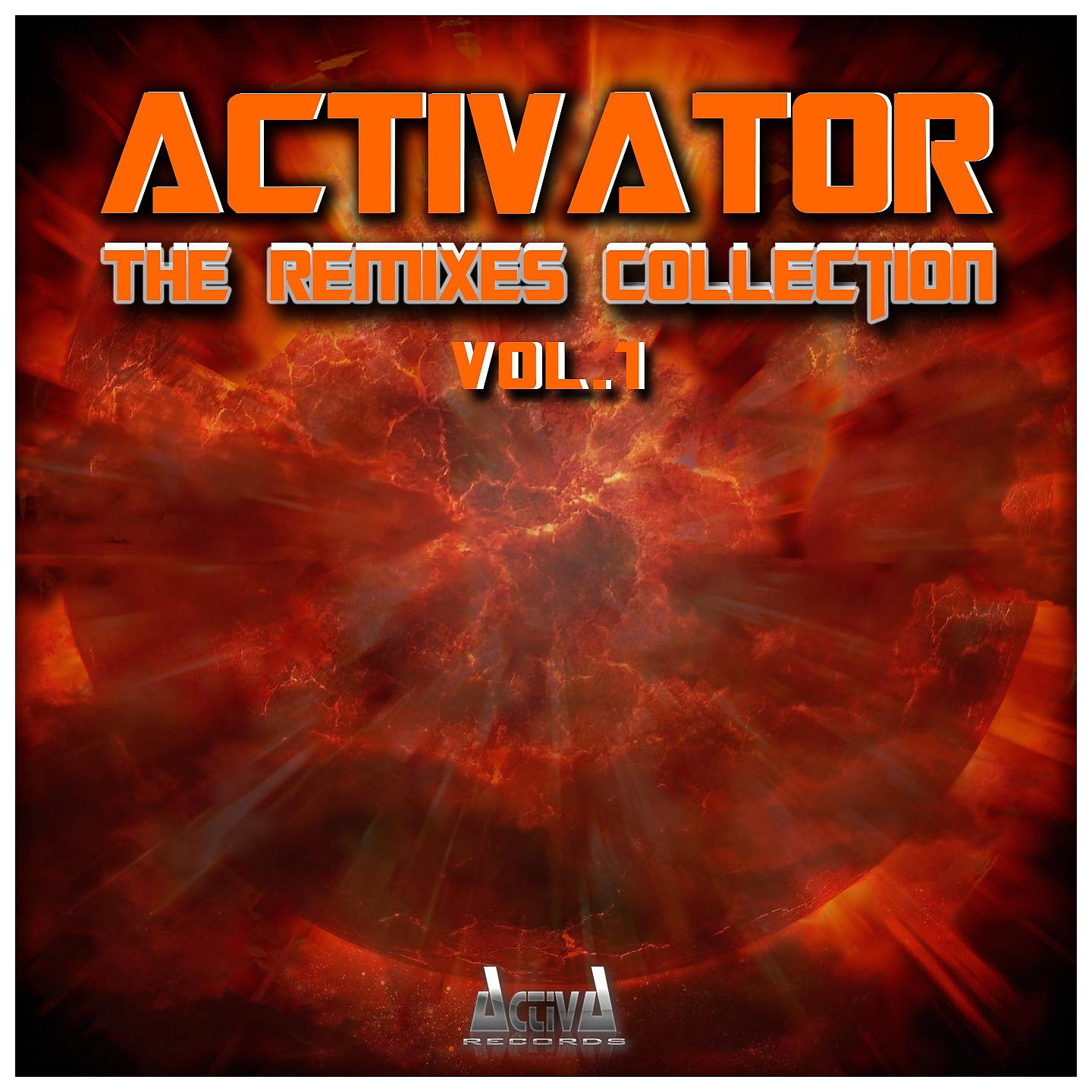 Постер альбома The Remixes Collection, Vol. 1