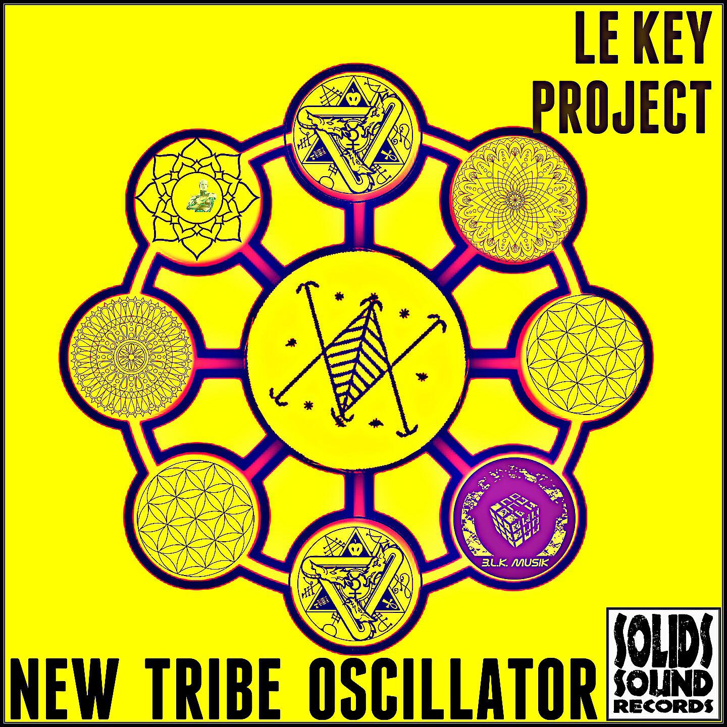 Le Key Project - New Tribe Oscillator (Hypno Tribe Mix)
