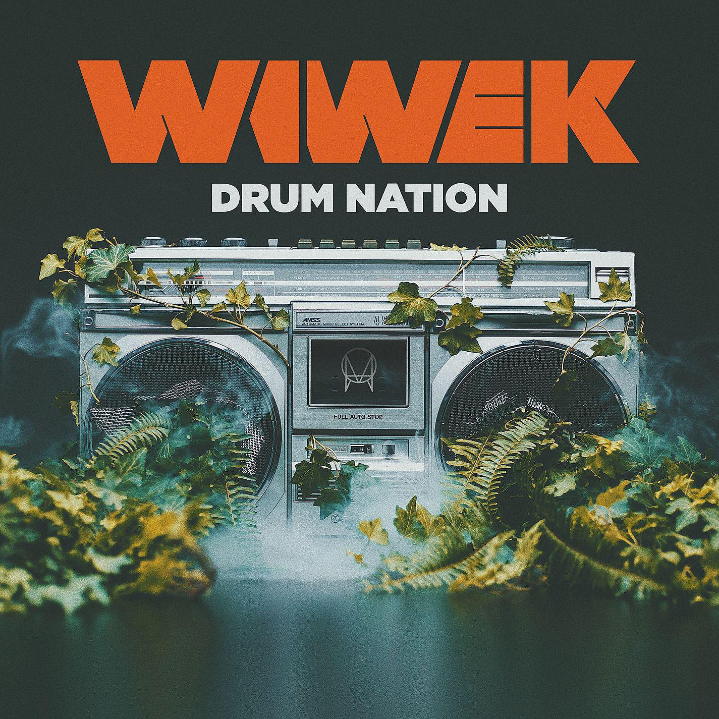 Постер альбома Drum Nation EP