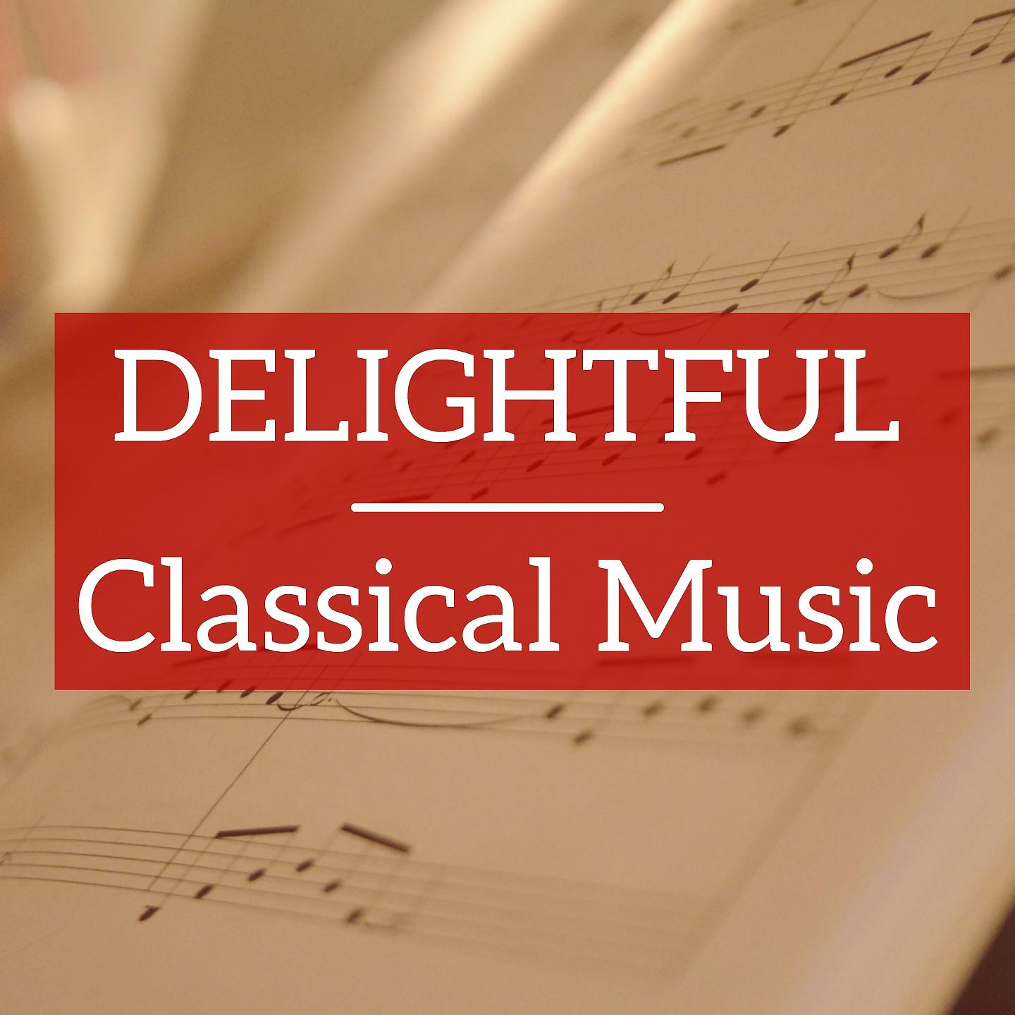 Постер альбома Delightful Classical Music