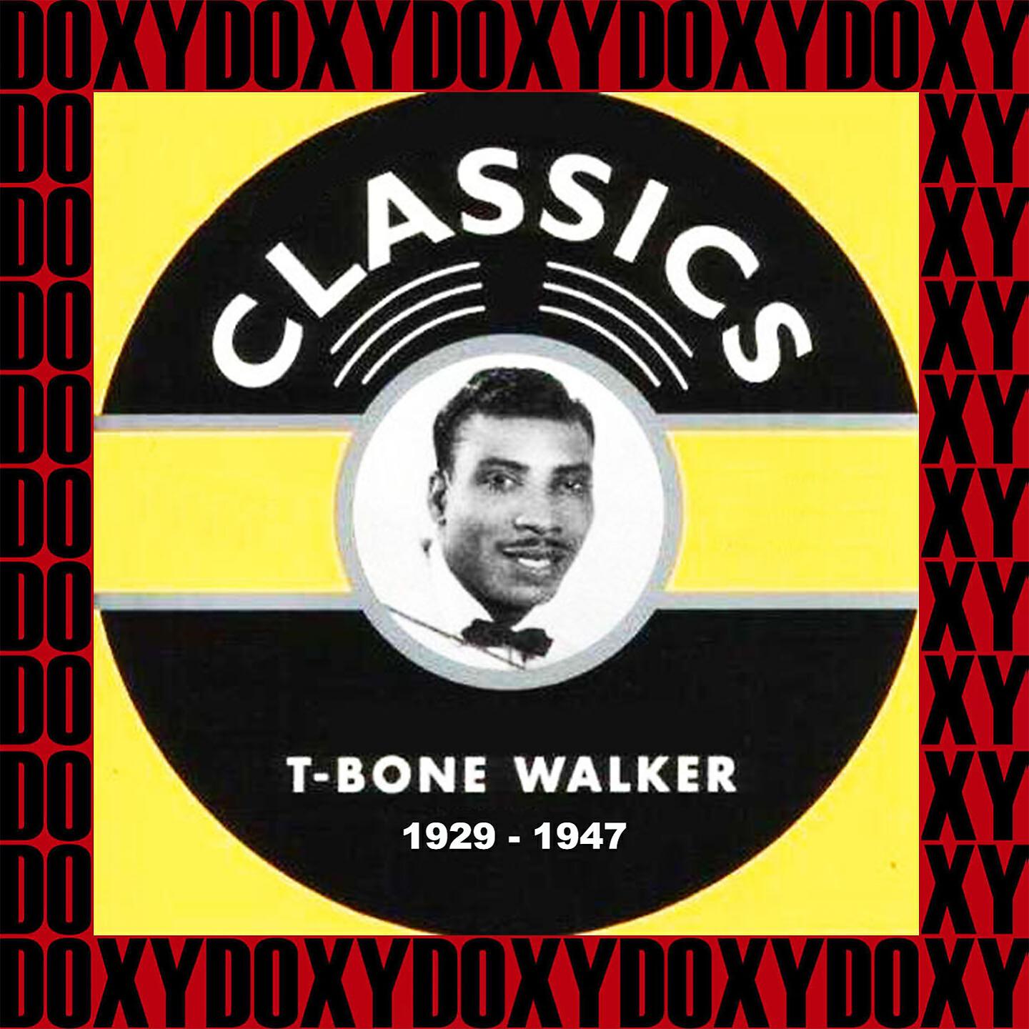 T-Bone Walker and his Guitar - Don't Leave Me Baby (Recorded in Los Angeles, September 30, 1946)