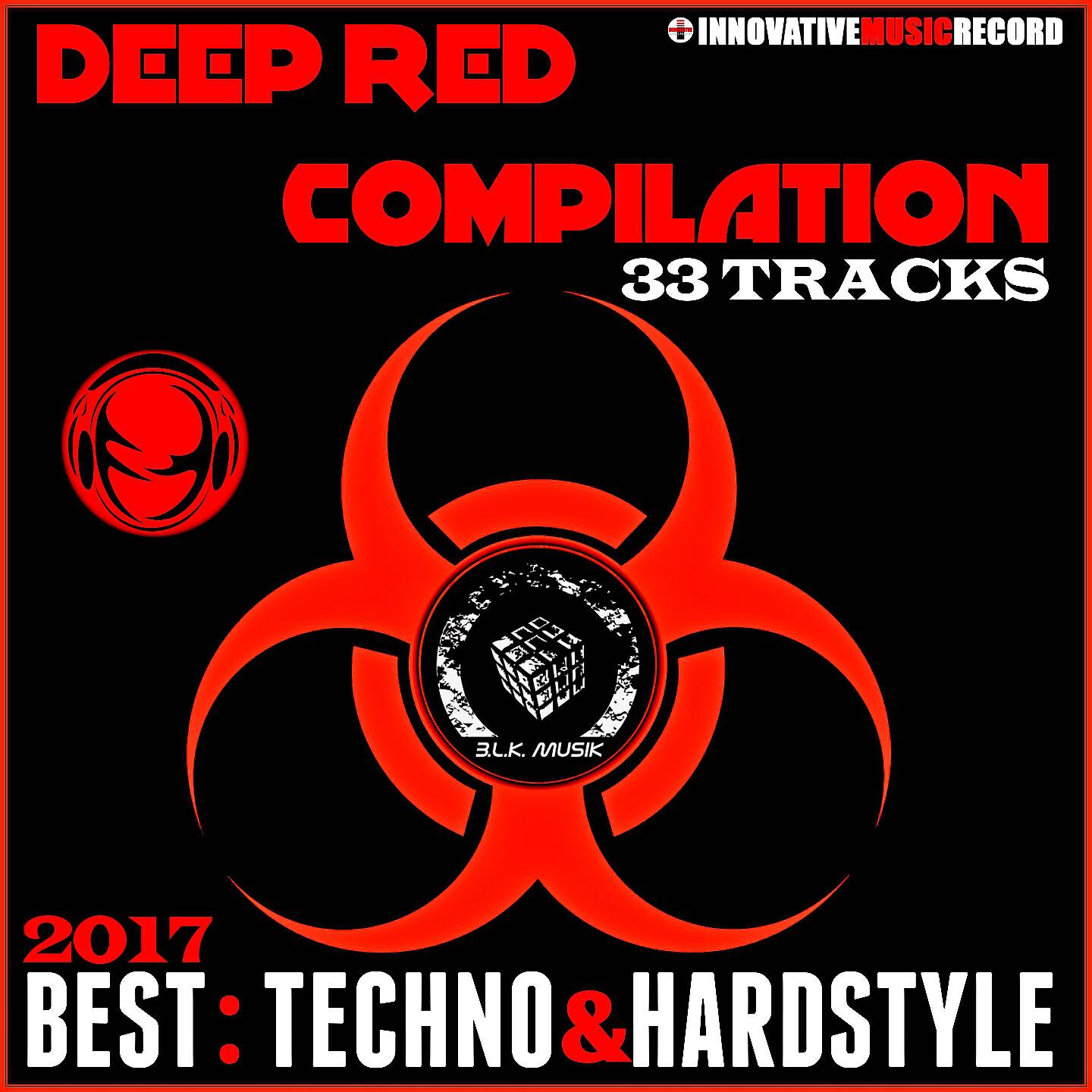 Kalkar - Deep Red (Hardstyle Version)