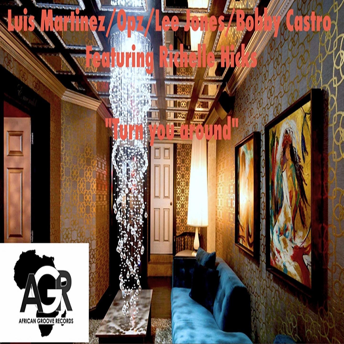 Luis Martinez - Turn You Around (Radio Mix)
