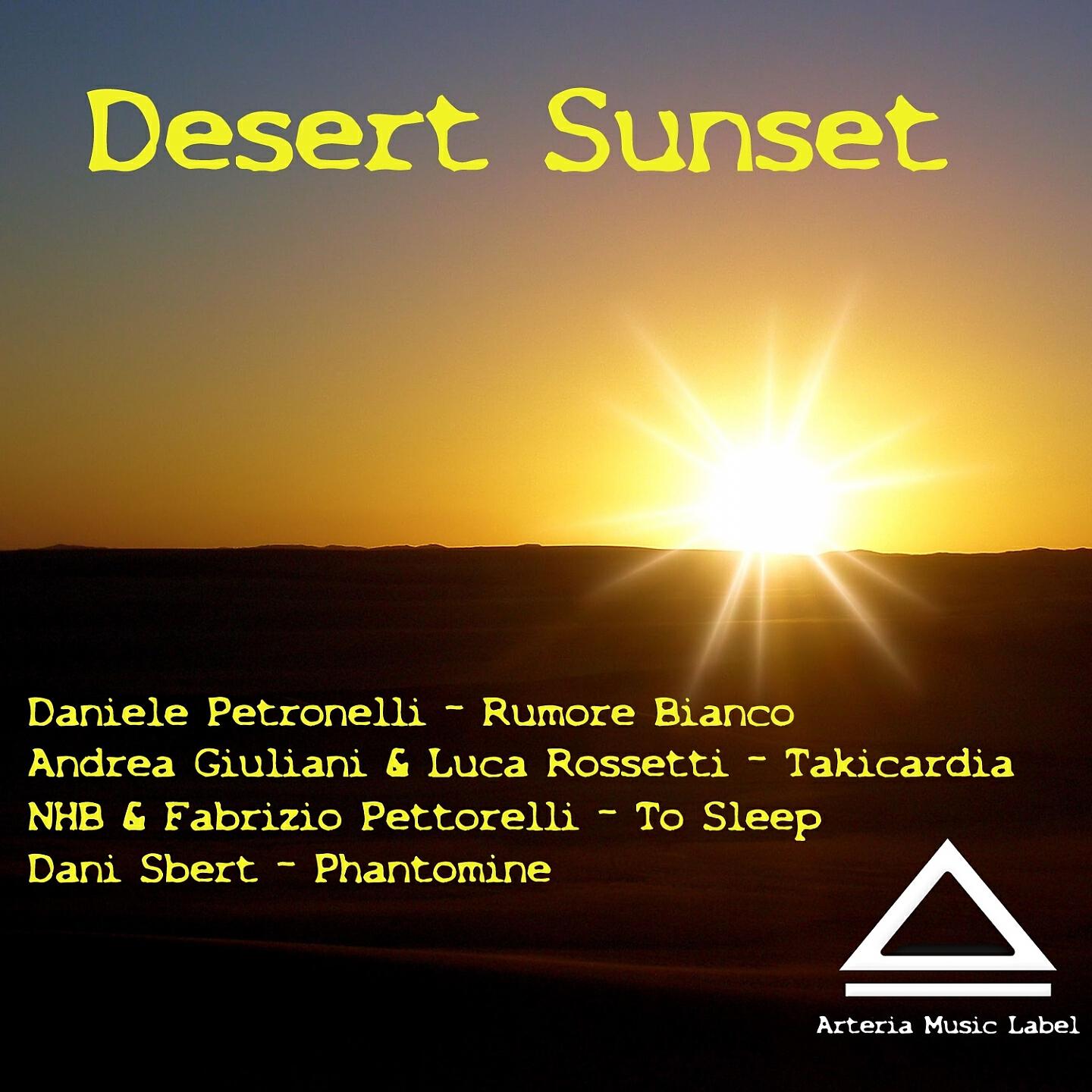 Daniele Petronelli - Rumore bianco (Gentle Touch Mix)