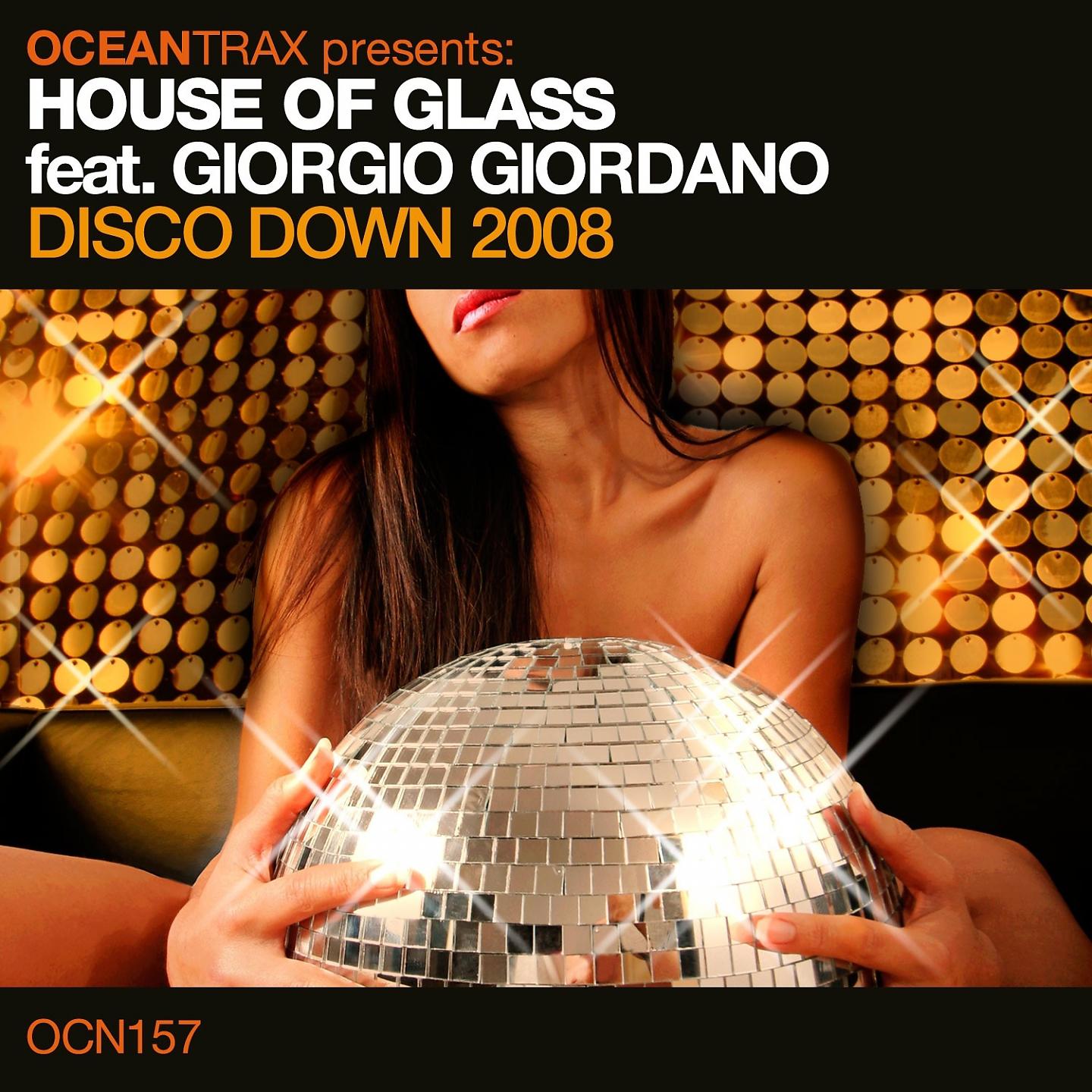 Постер альбома Disco Down 2008