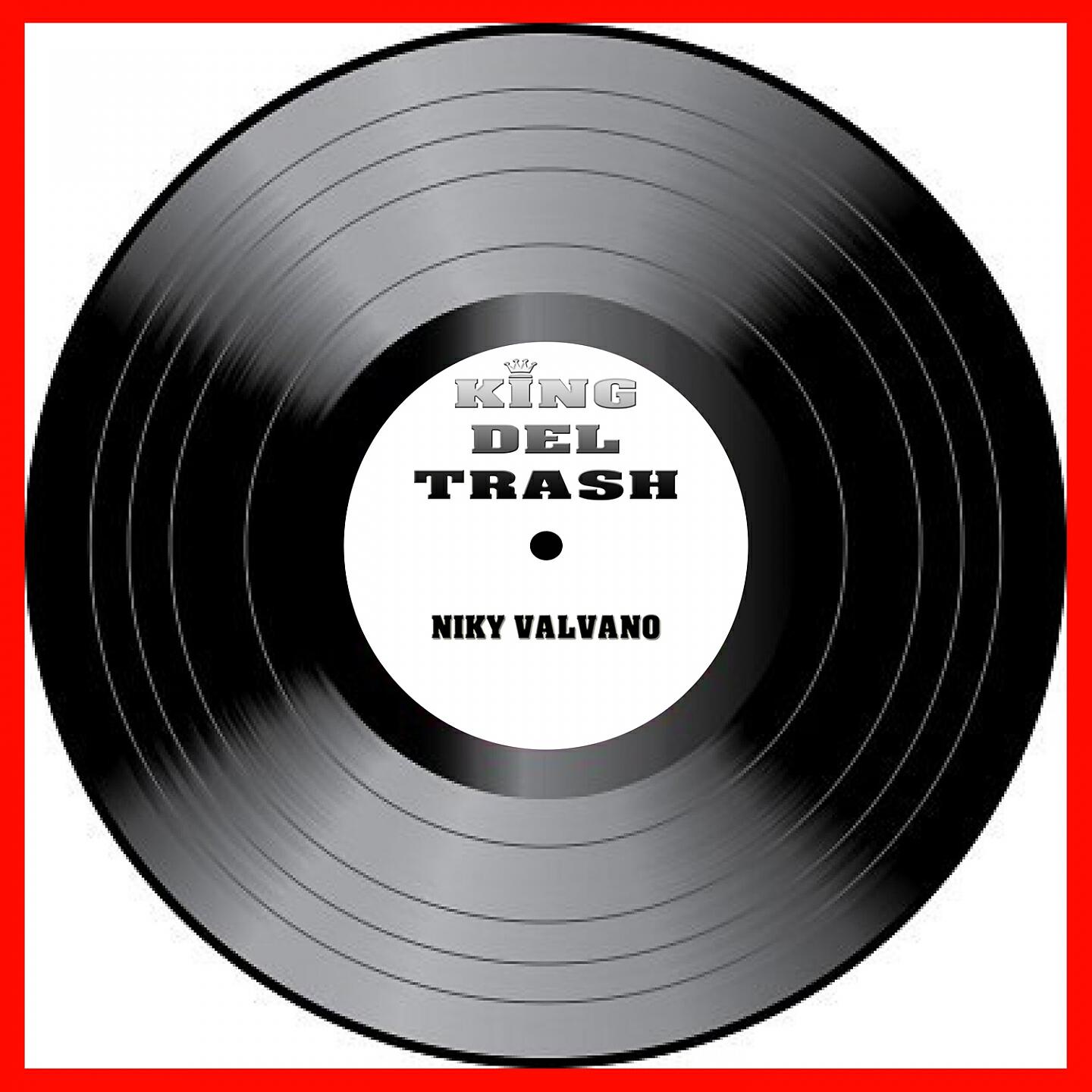 Niky Valvano - King del trash (Instrumental)