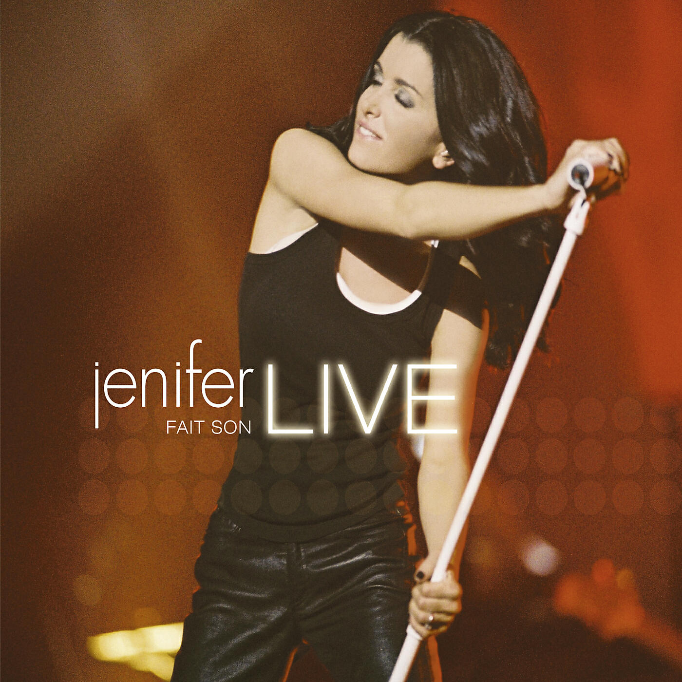 Jenifer - Je ne pourrai plus aimer (Live, Zénith de Paris / 2005)