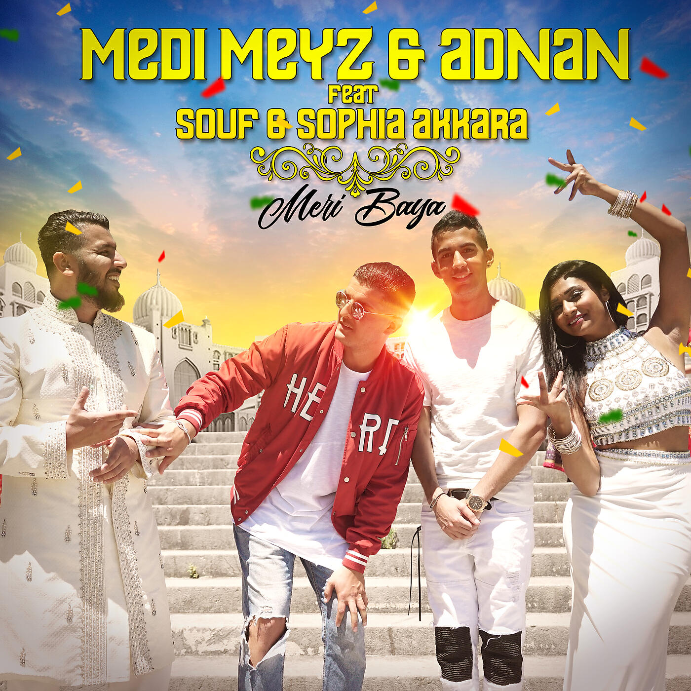 Medi Meyz - Meri Baya