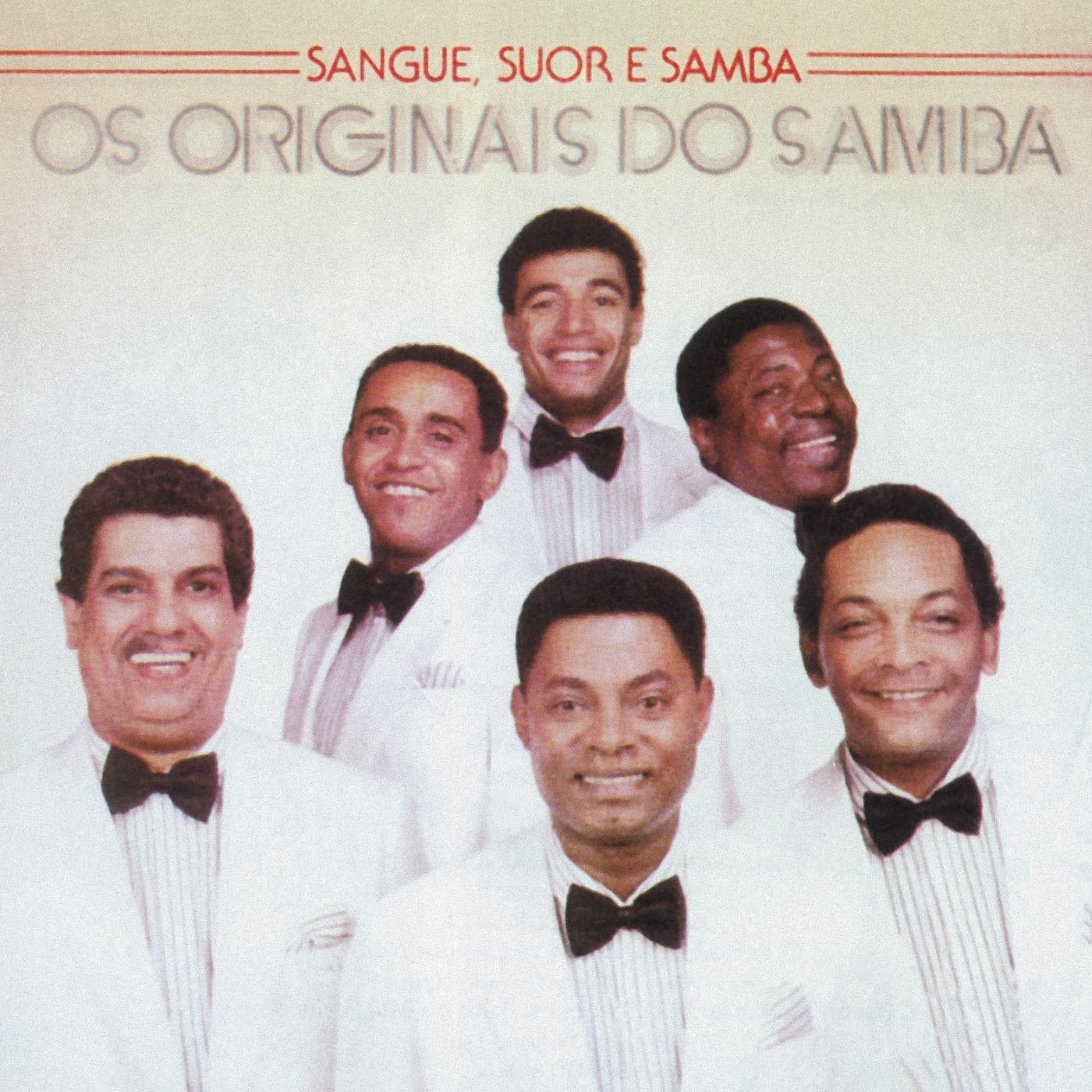 Постер альбома Sangue, Suor E Samba
