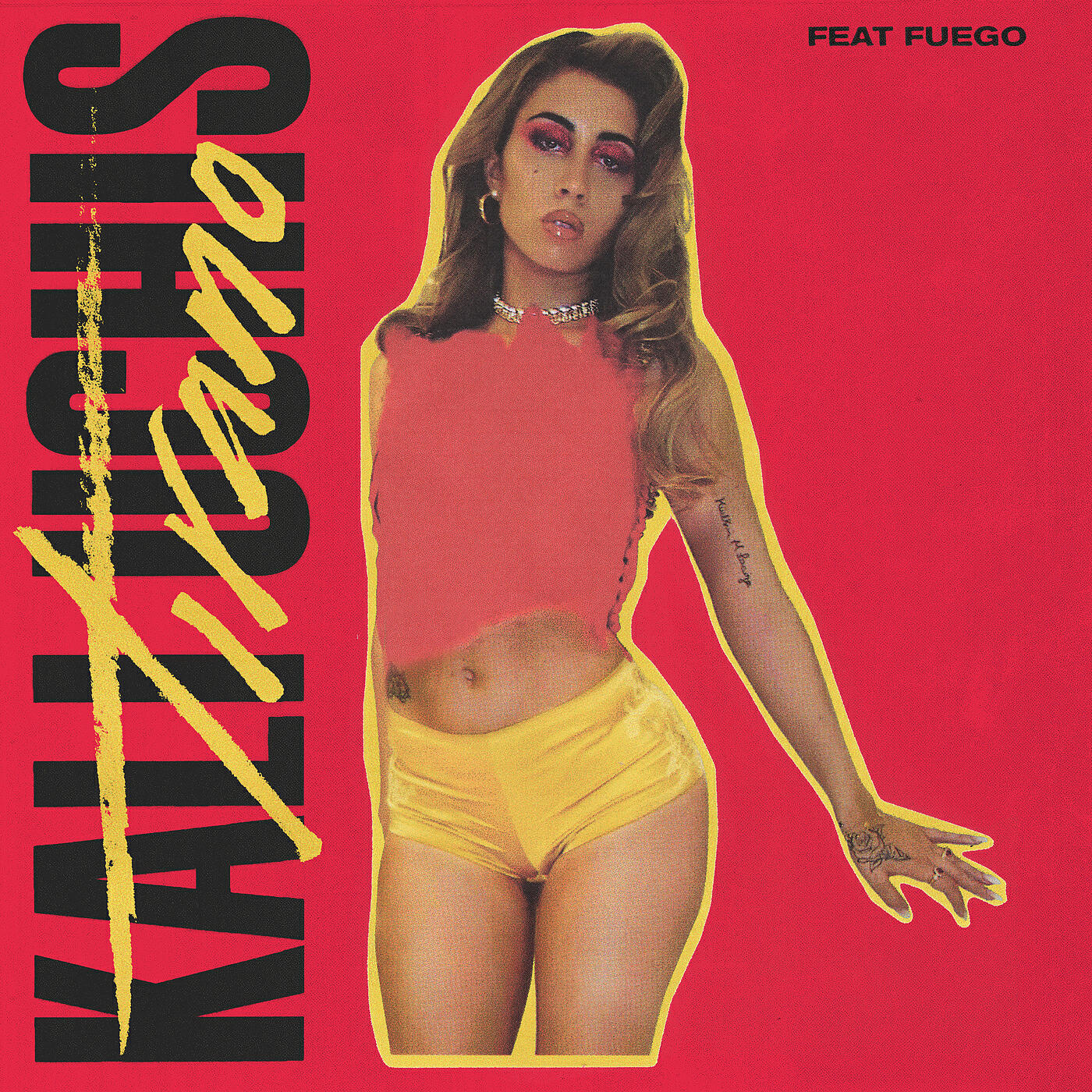 Kali Uchis - Tirano