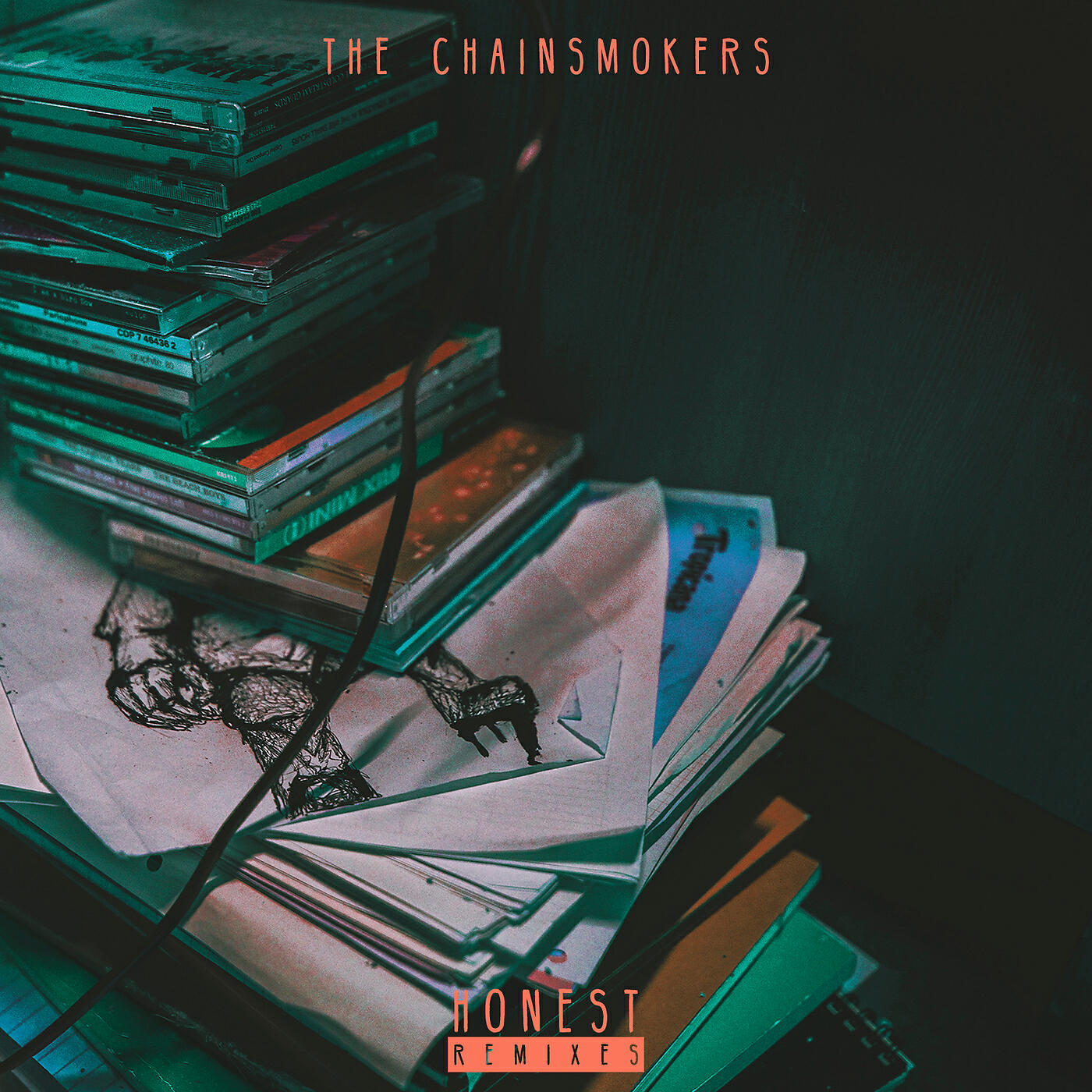 The Chainsmokers - Honest (Lifelike Remix)