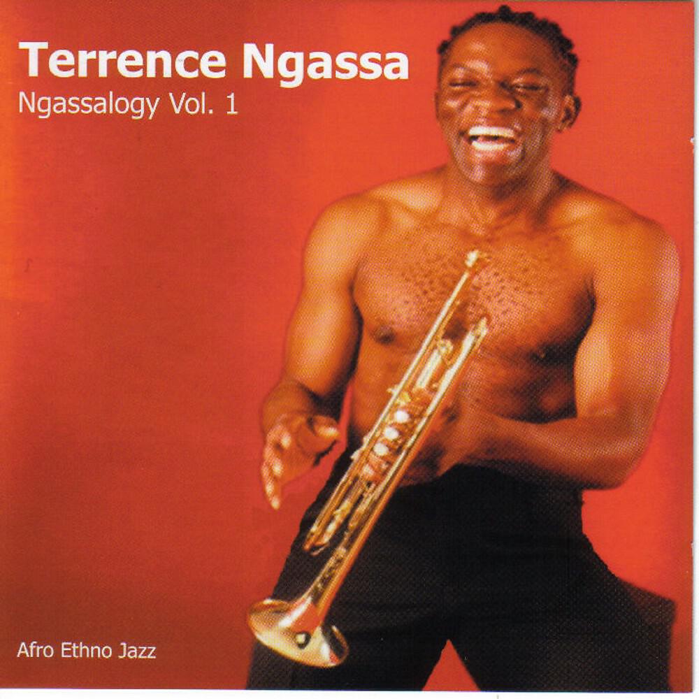 Terrence Ngassa - Cassava Maniok