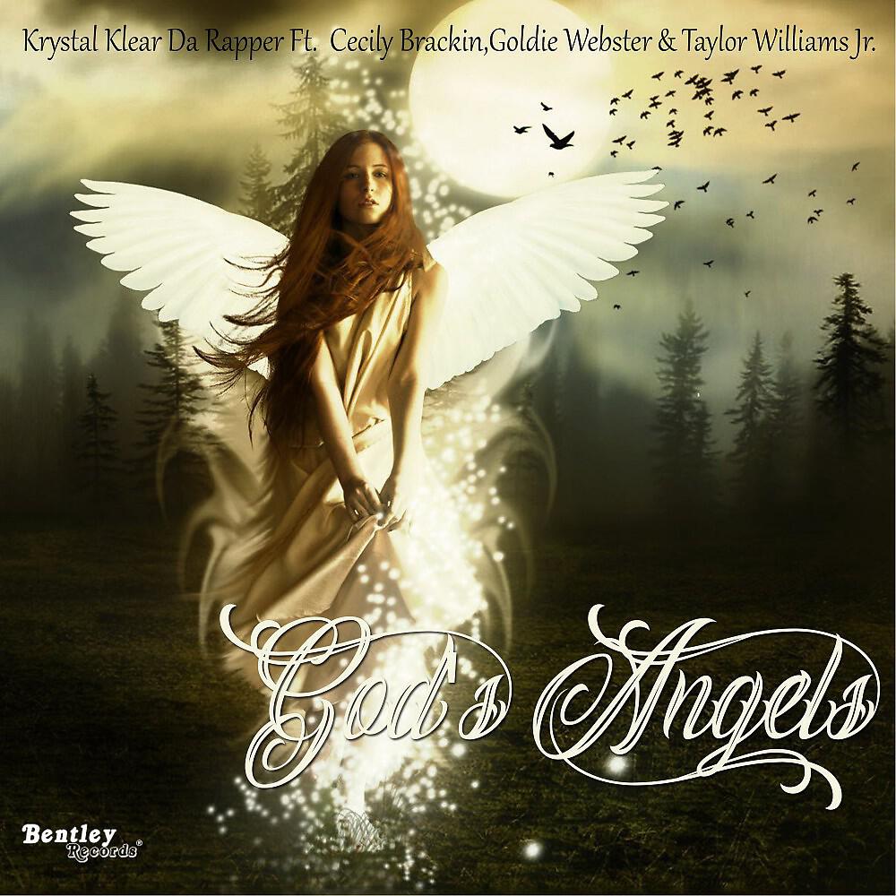 Krystal Klear Da Rapper - God's Angels