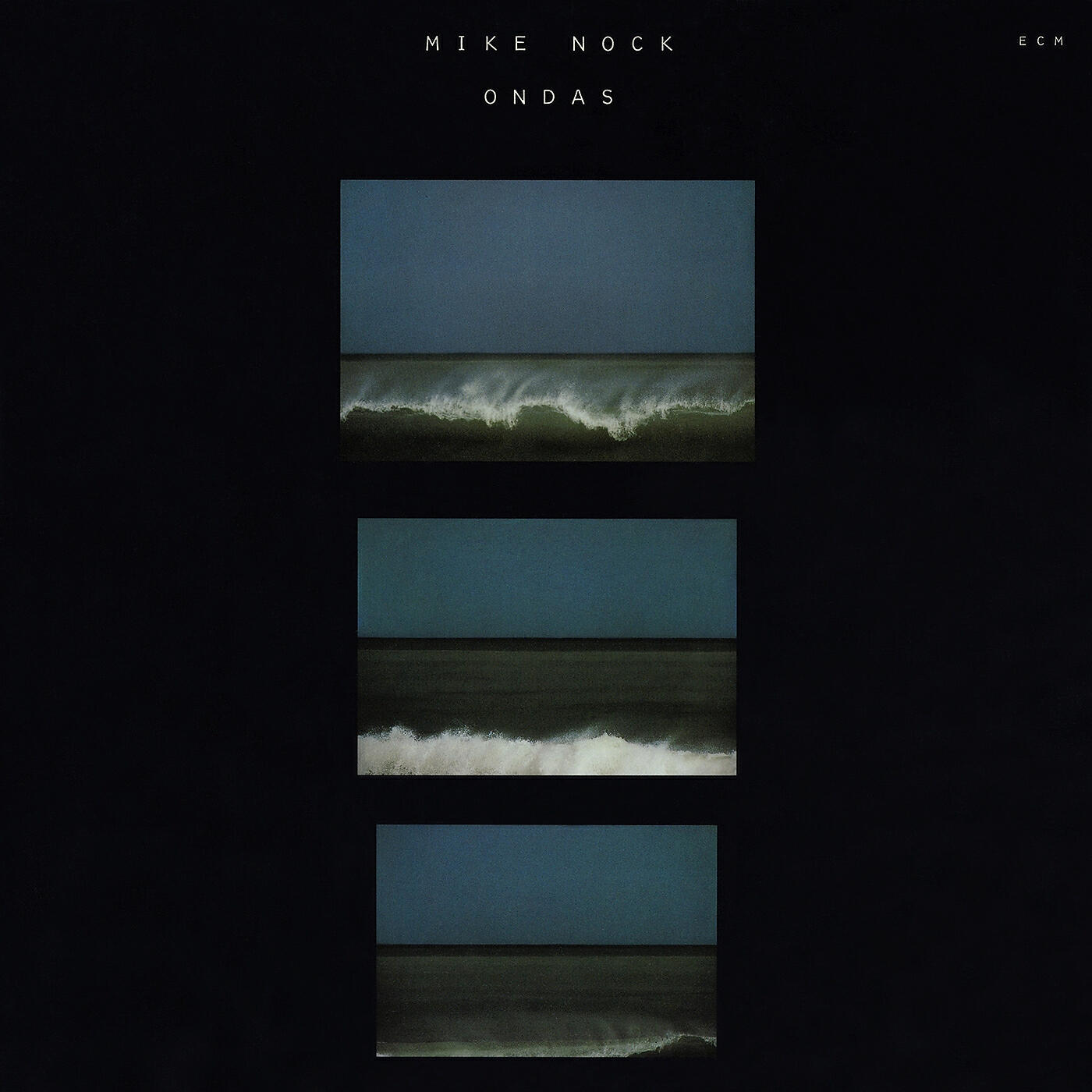 Mike Nock - Ondas