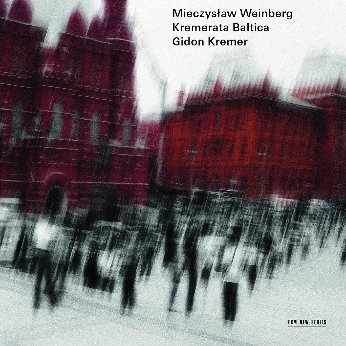 Gidon Kremer - Weinberg: Sonatina, Op.46 - Allegro moderato (Live In Lockenhaus / 2013)