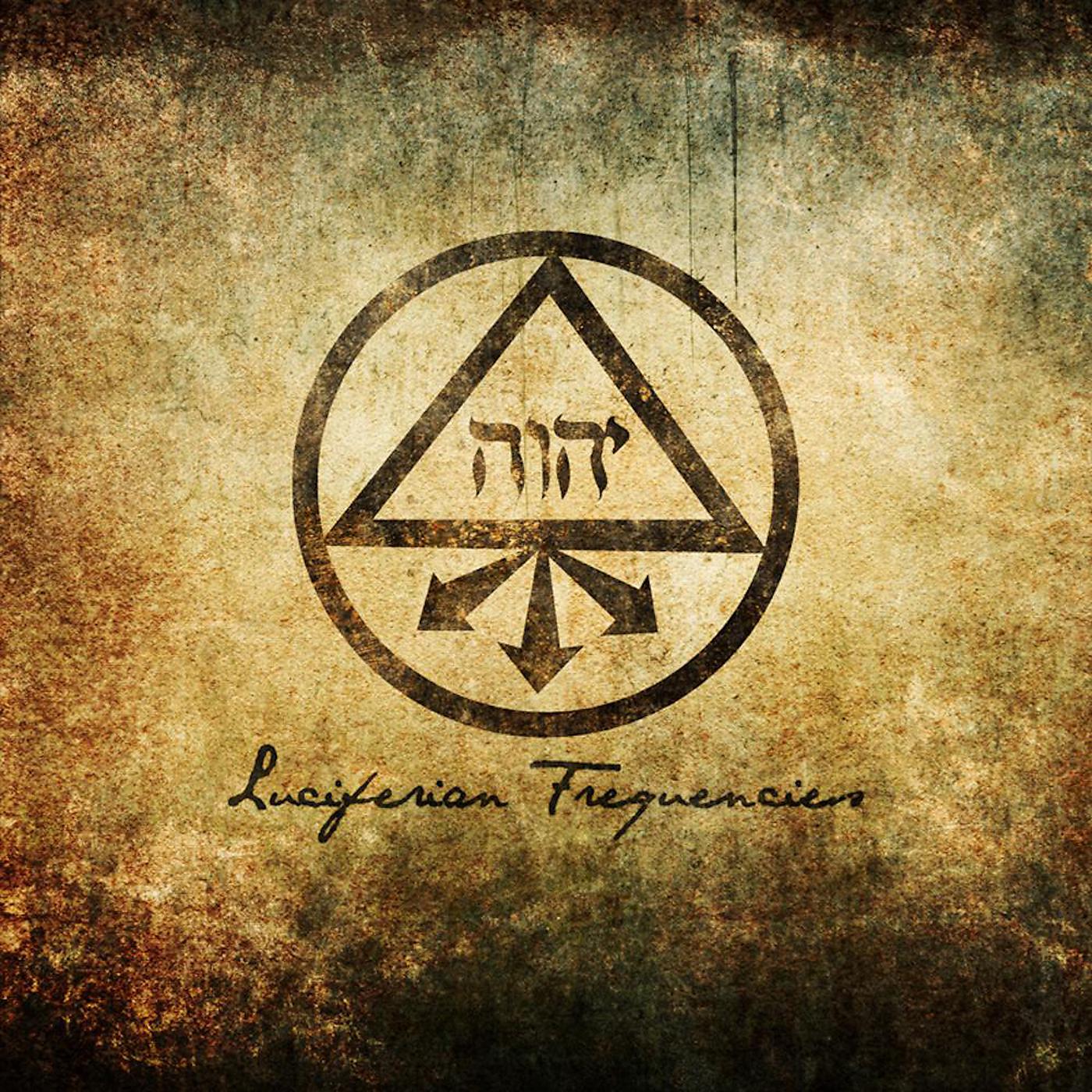 Постер альбома Luciferian Frequencies