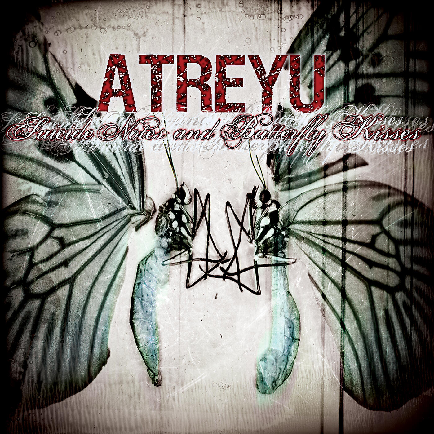 Atreyu - Someone's Standing On My Chest