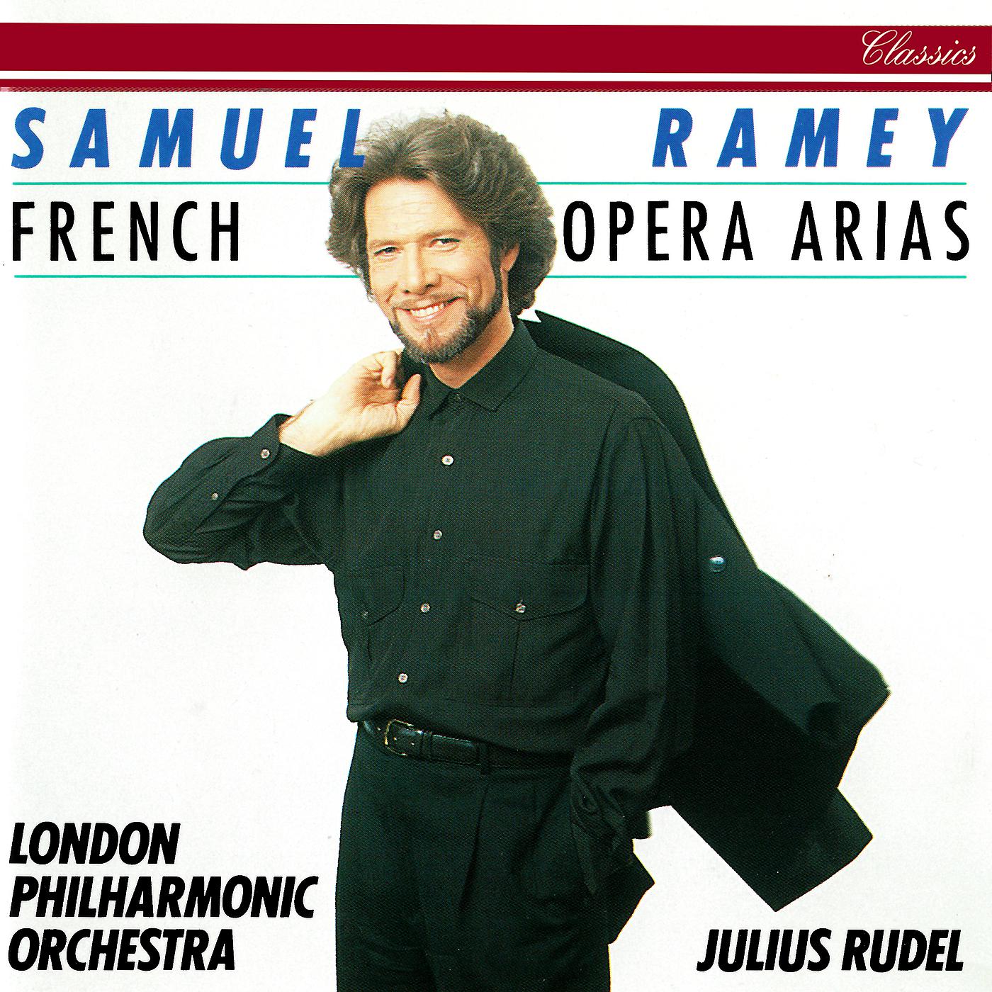 Постер альбома French Opera Arias