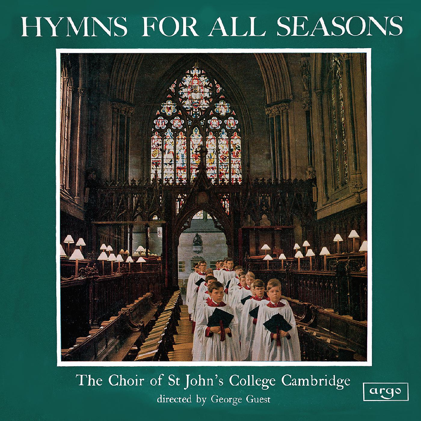Постер альбома Hymns For All Seasons