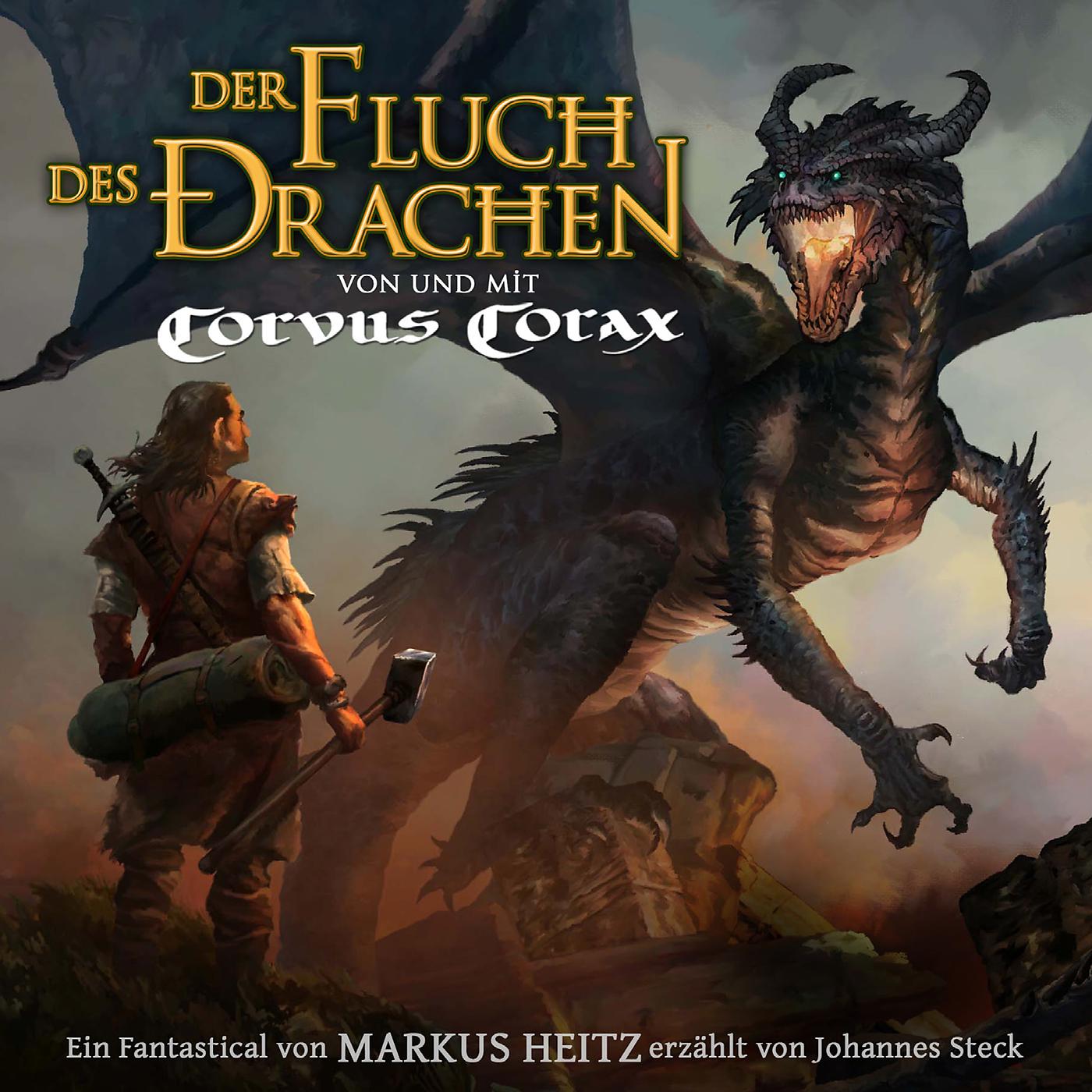 Постер альбома Der Fluch des Drachen