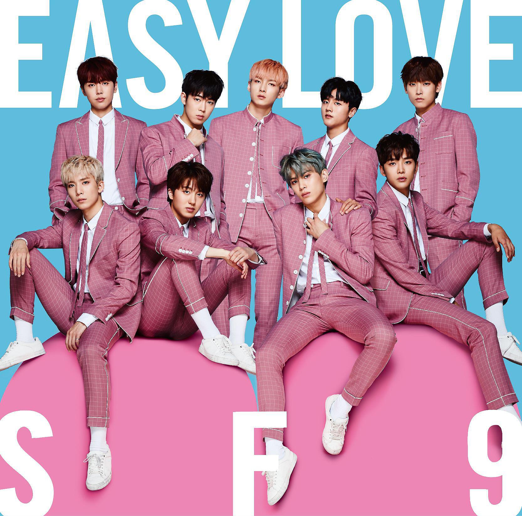 SF9 - Jungle Game