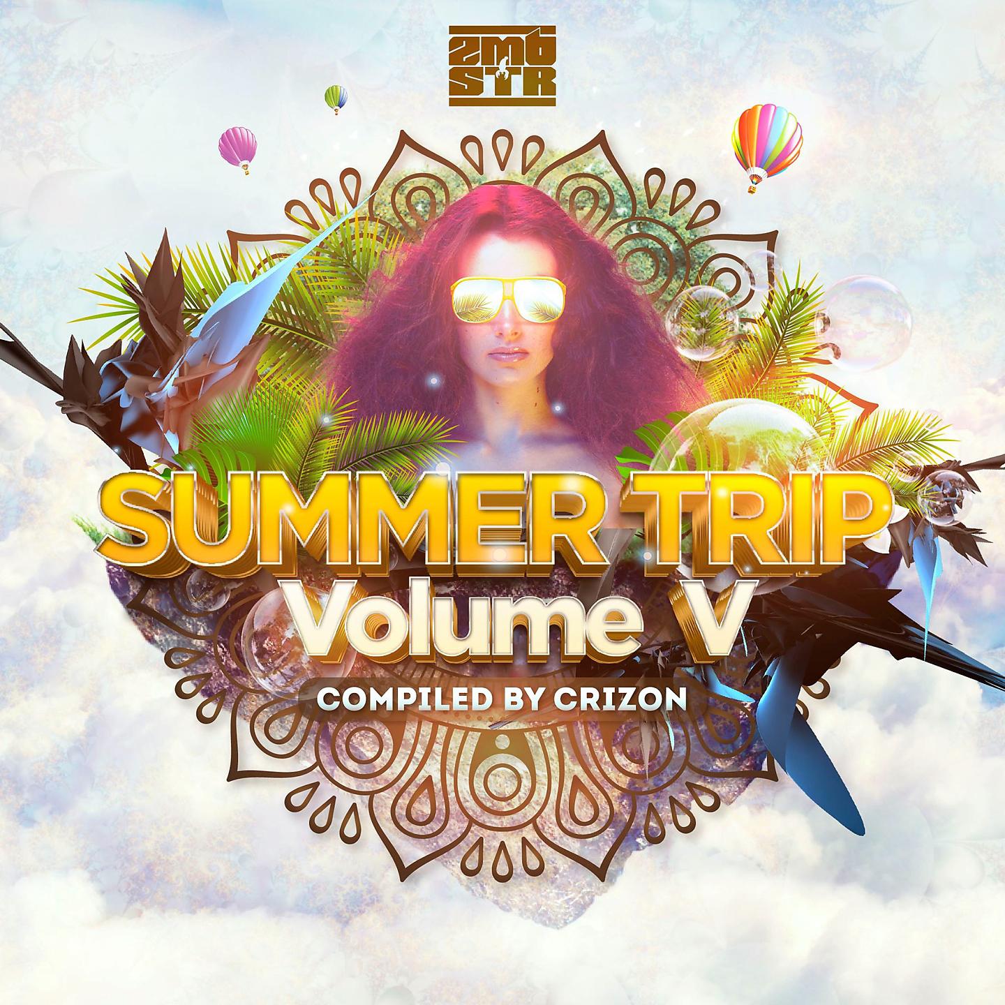 Постер альбома Summer Trip, Vol. 5