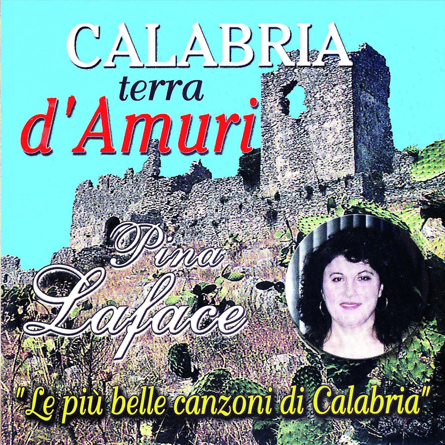 Постер альбома Calabria terra d'amuri